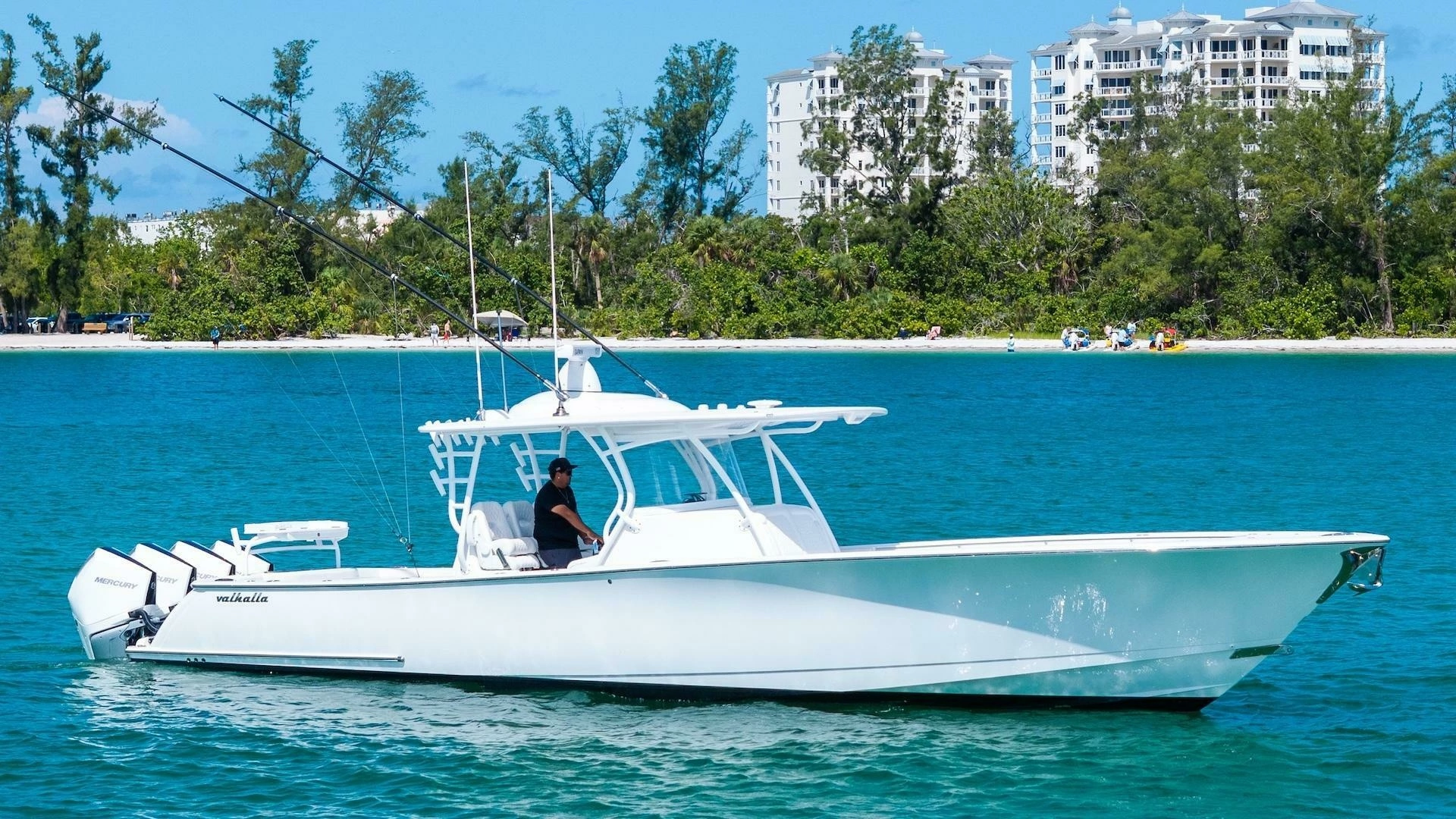 2023 41' Valhalla Boatworks photo