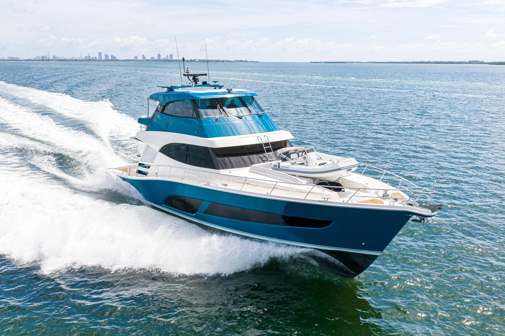 2025 72' Riviera photo