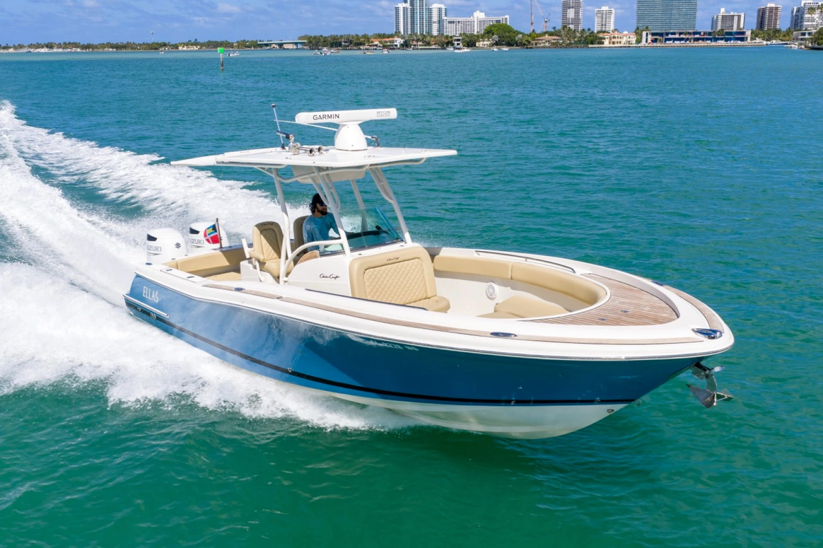 2008 29' Chris-Craft photo