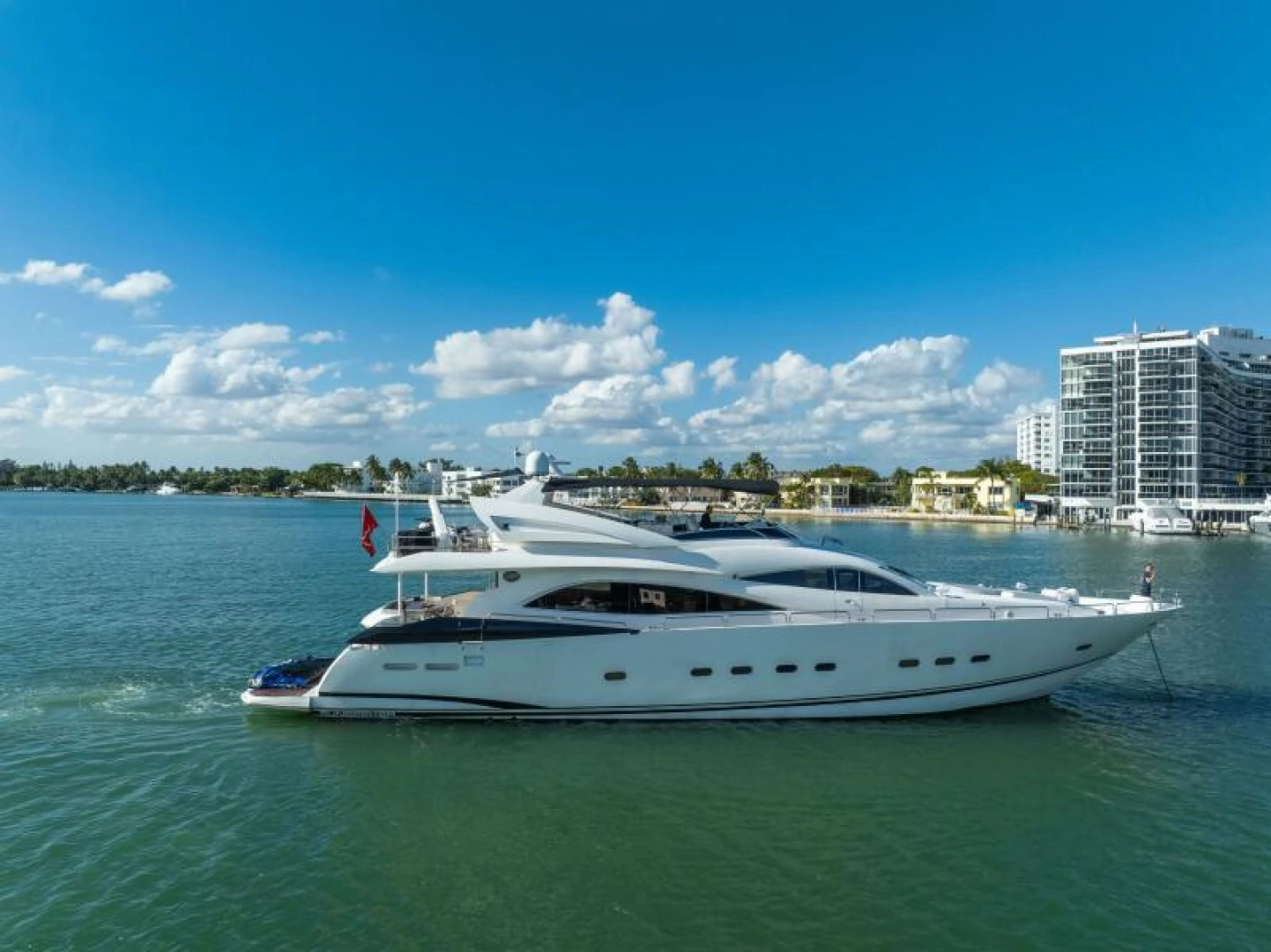 2003 94' Sunseeker photo