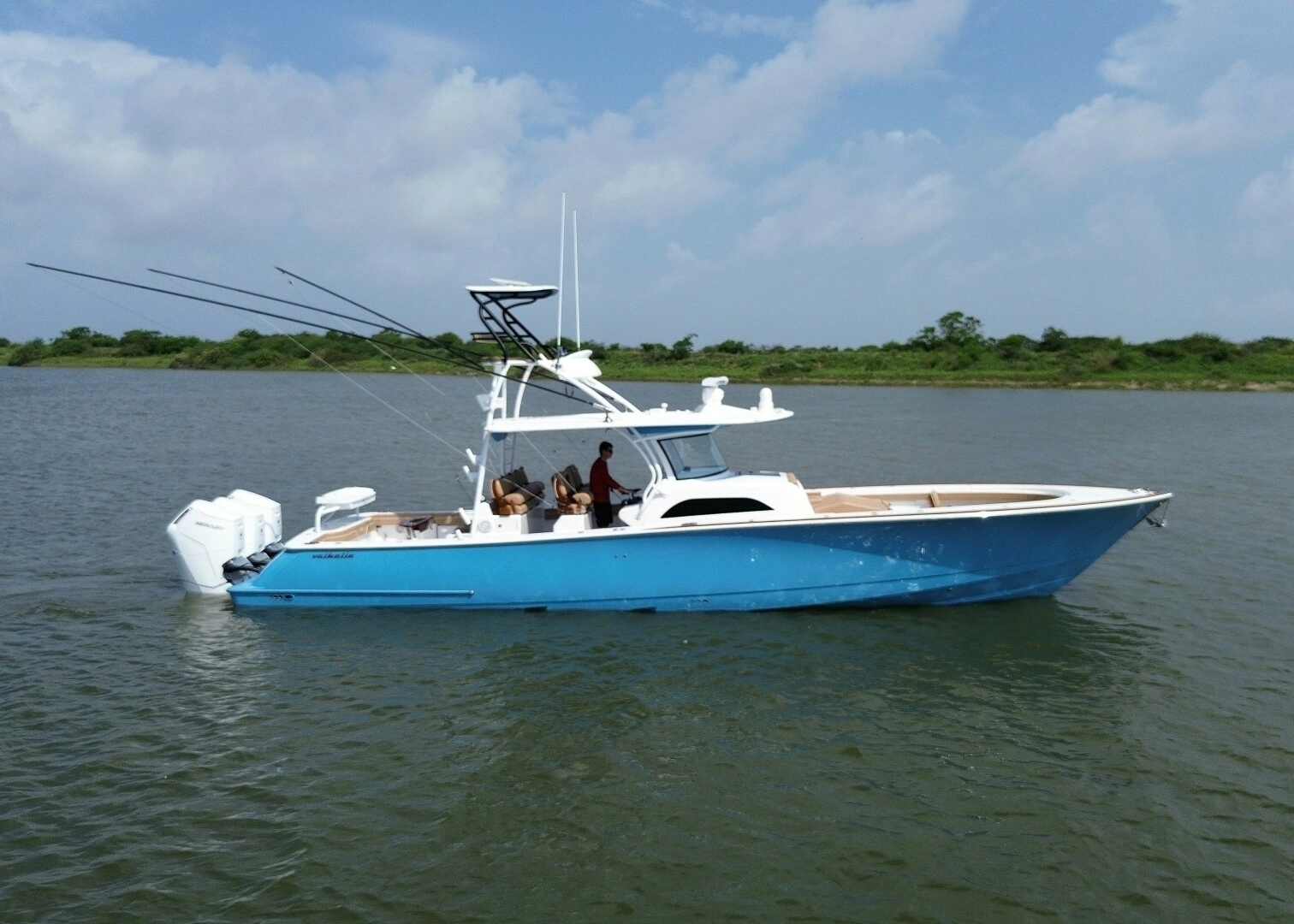 2024 46' Valhalla Boatworks photo