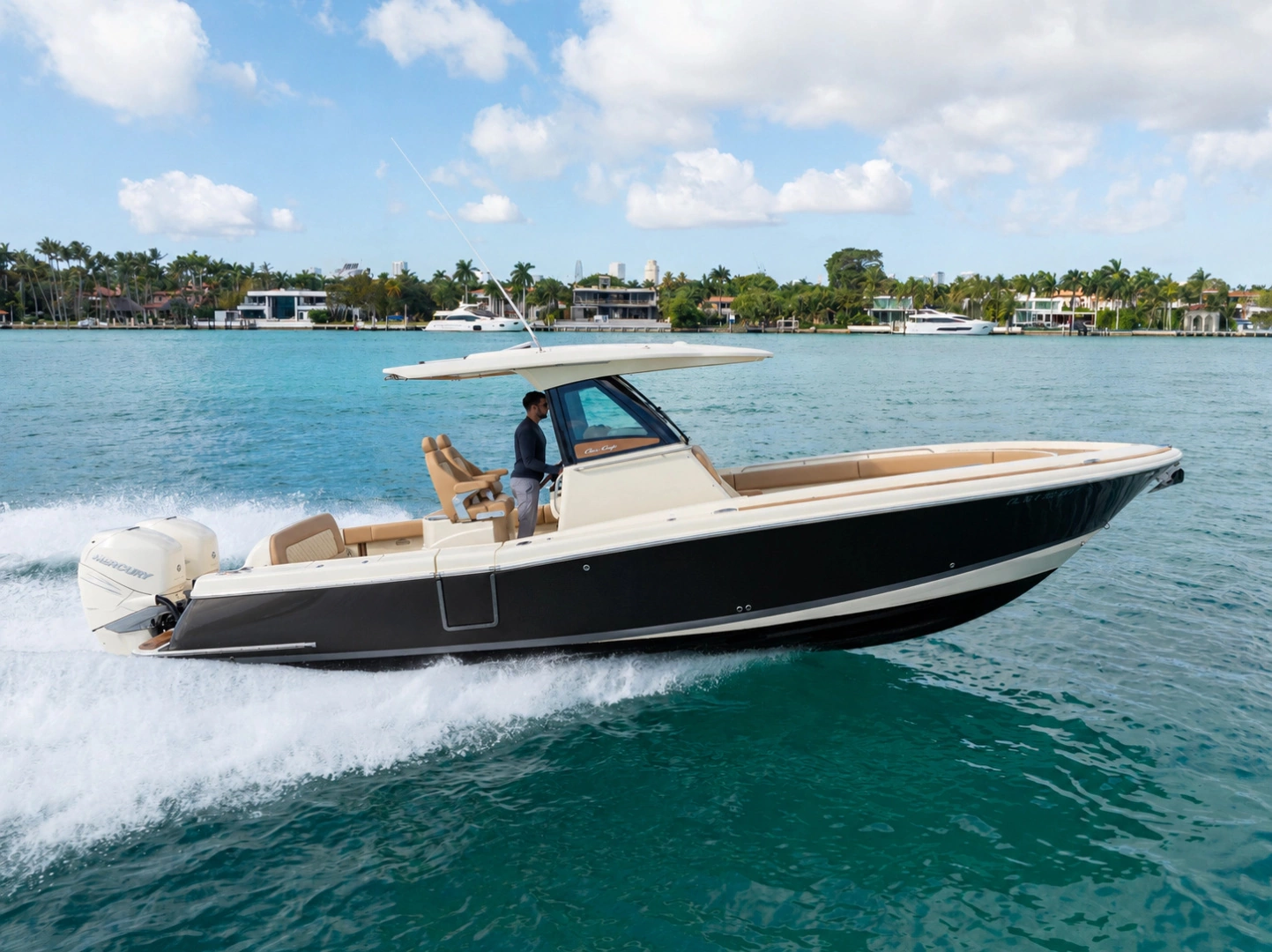 2022 30' Chris-Craft photo