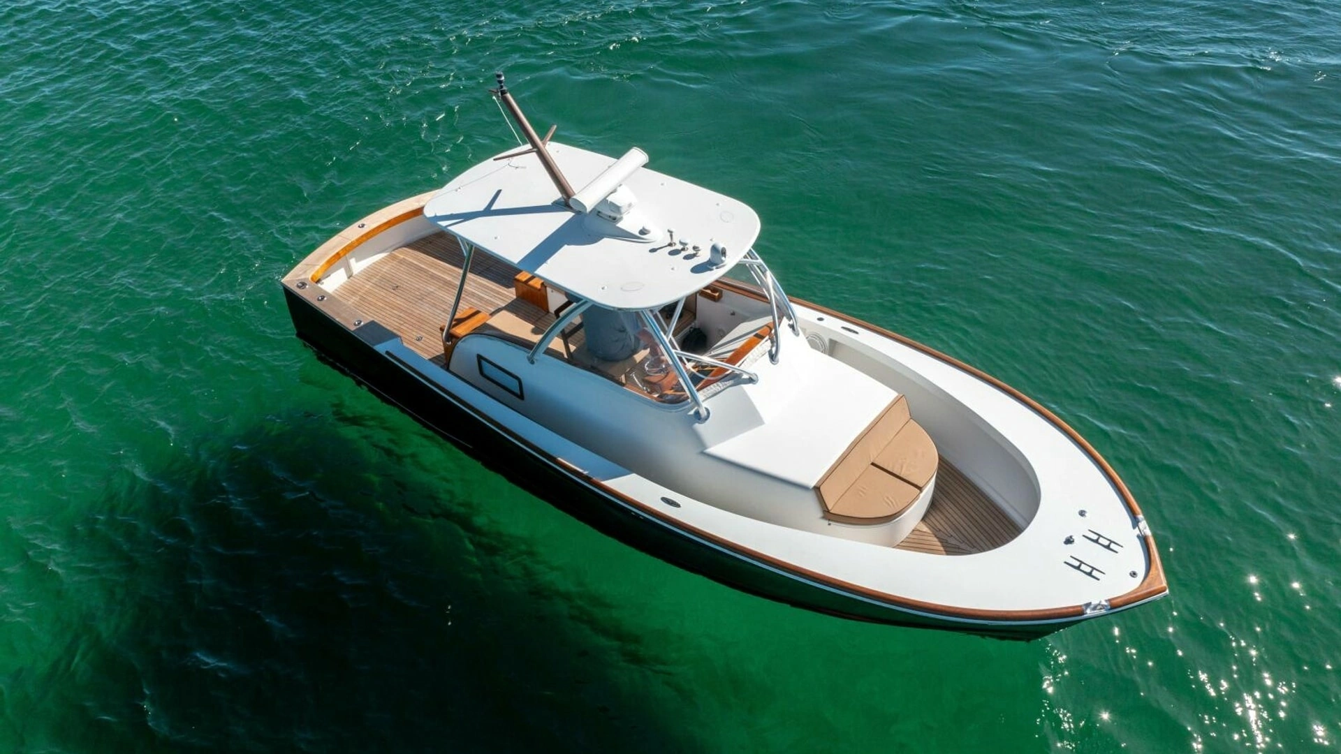 2014 34' Release photo