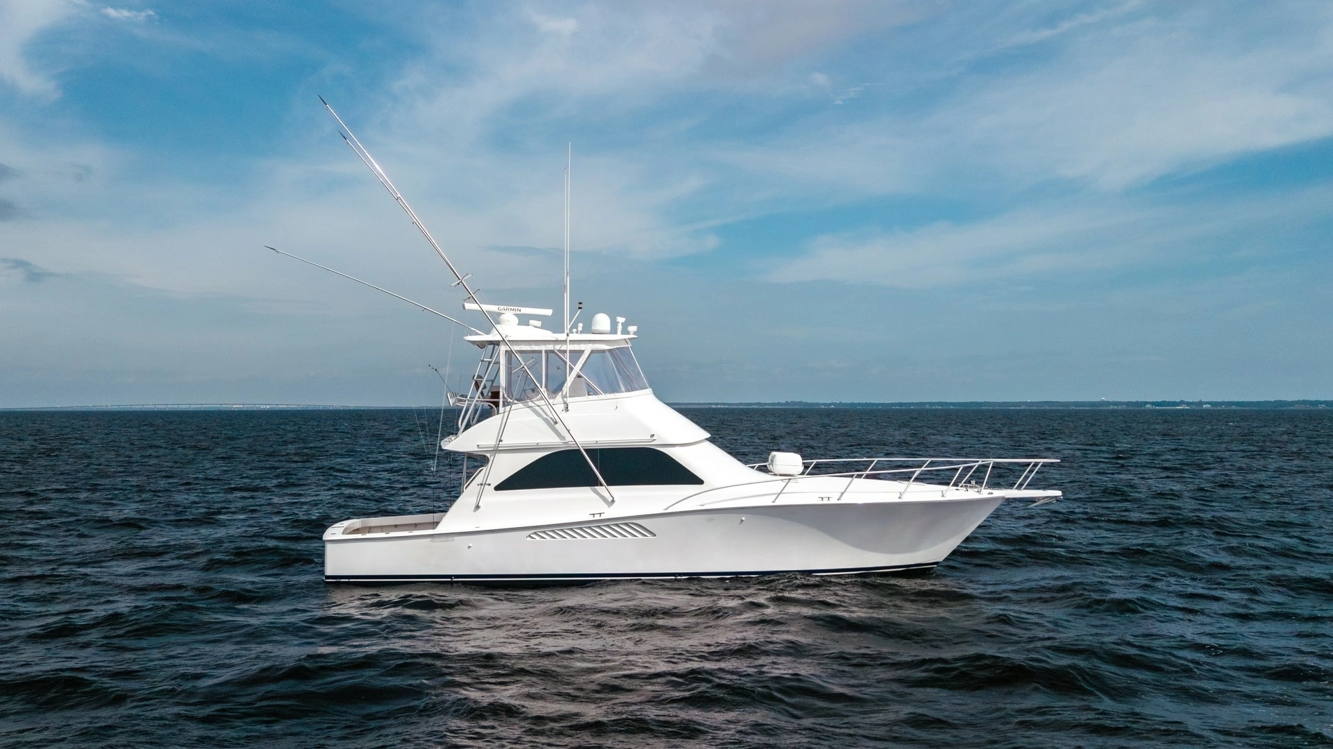 2007 45' Viking photo