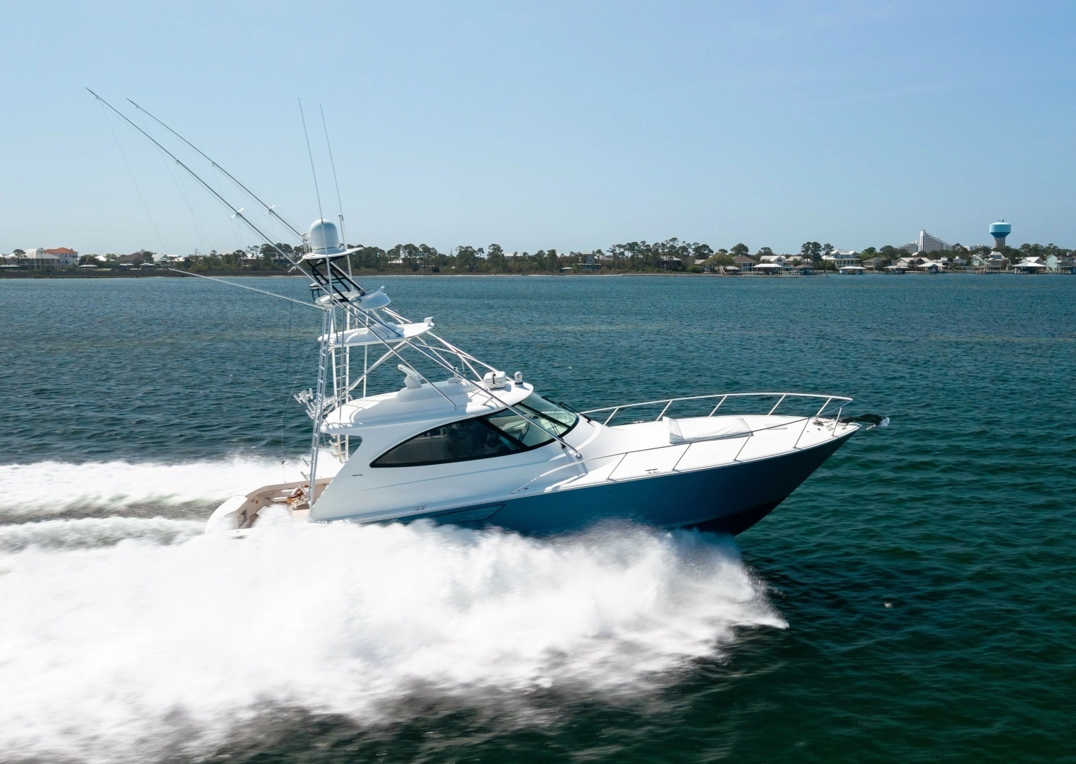 2018 52' Viking photo