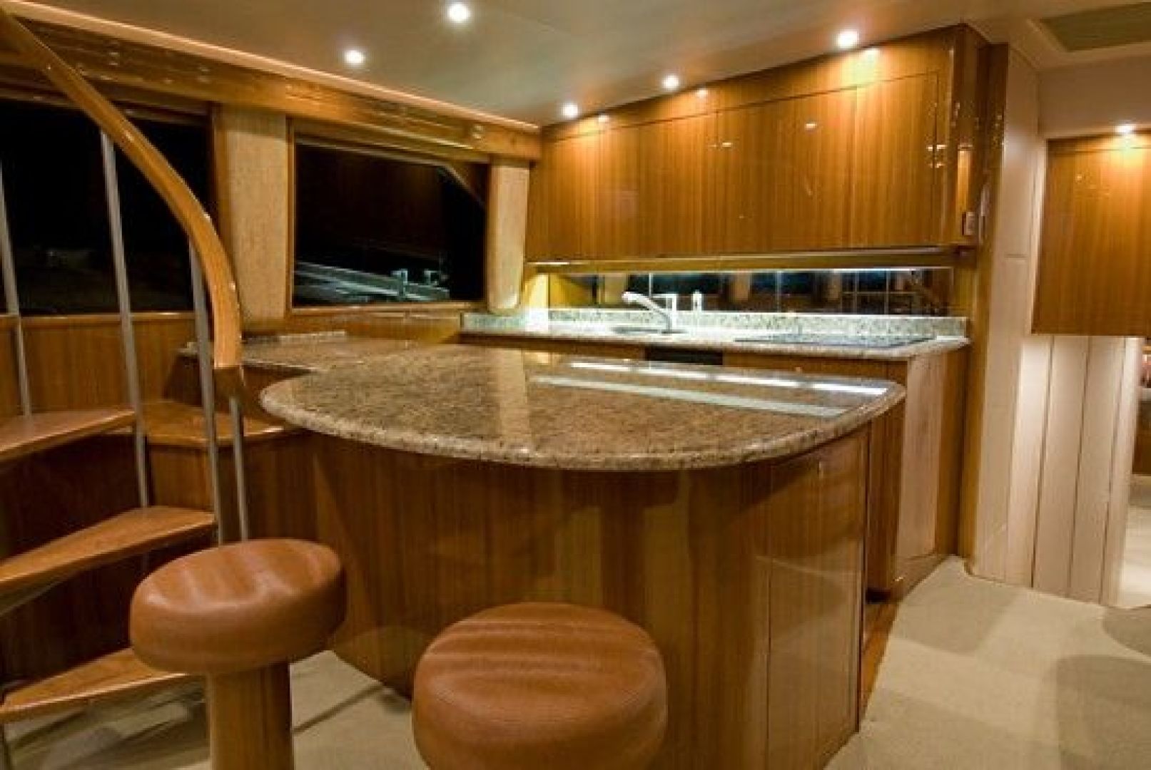 Viking 68 - Galley