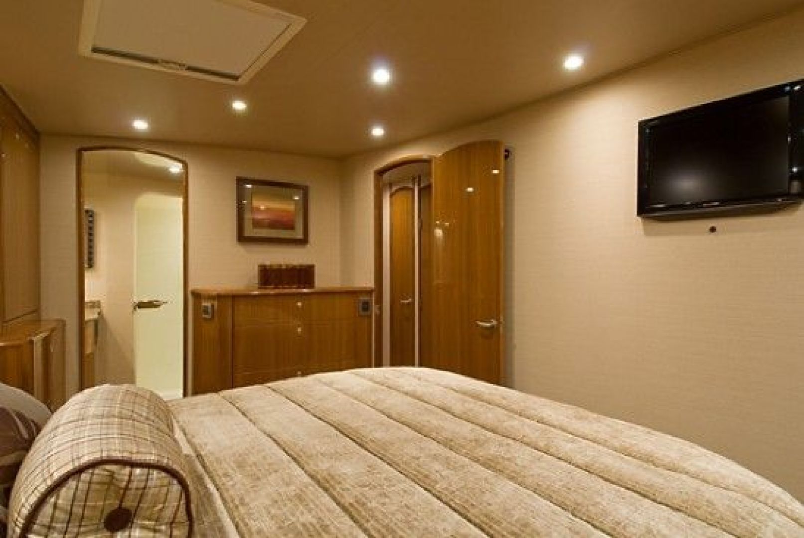 Master Stateroom