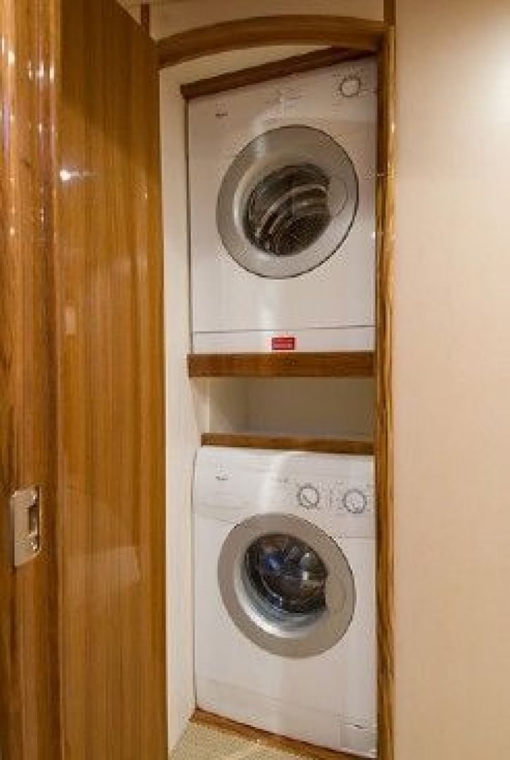 Washer/Dryer