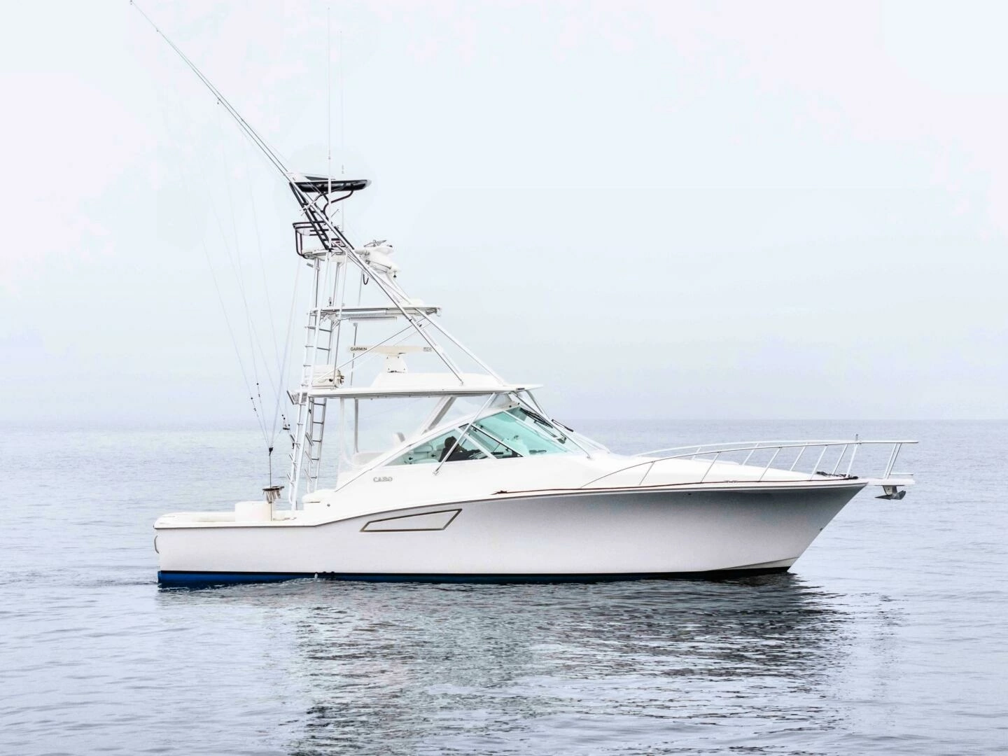 2008 38' Cabo photo