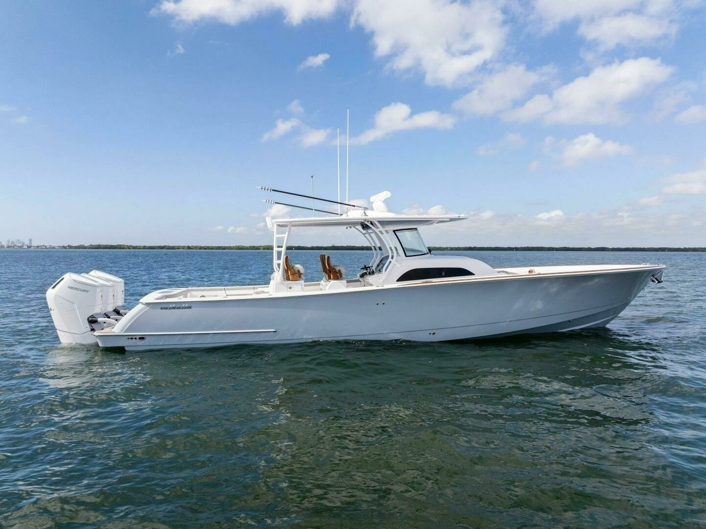 2026 46' Valhalla Boatworks photo
