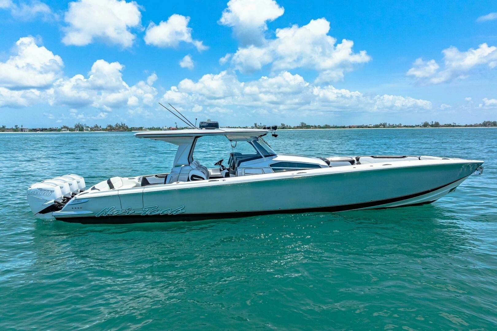 2017 45' Nor-Tech photo