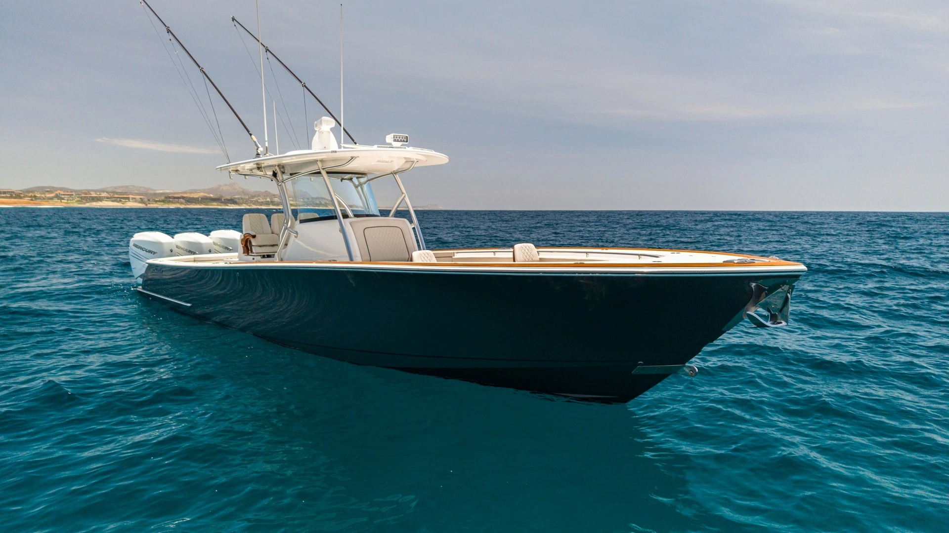 2022 37' Valhalla Boatworks photo