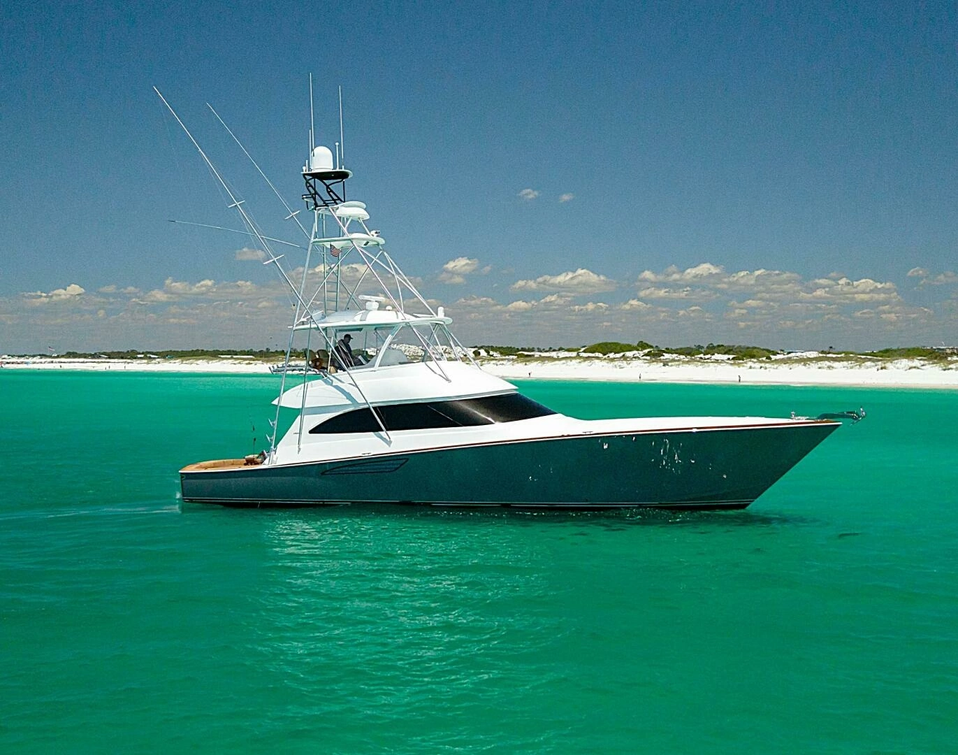 2015 62' Viking photo
