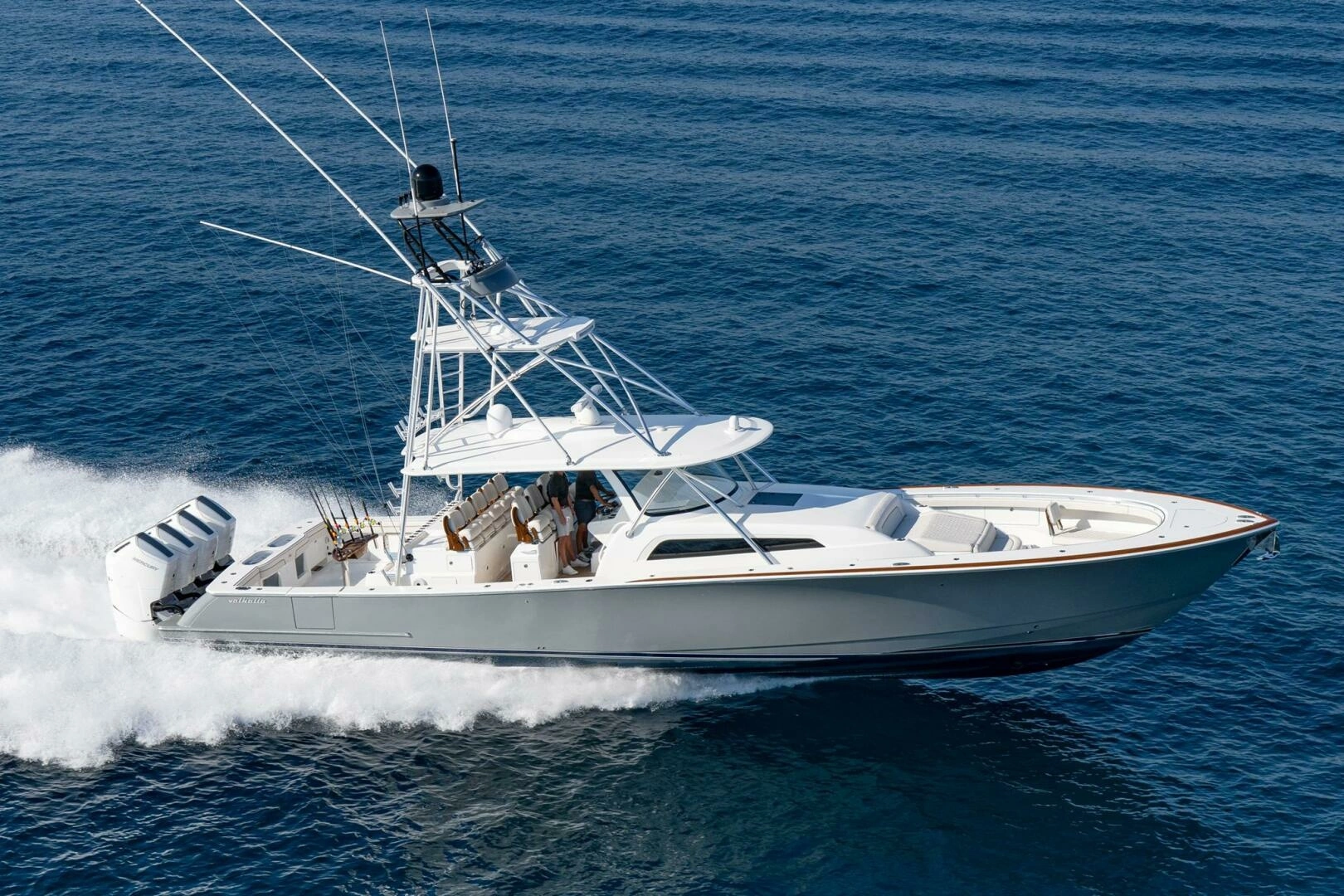 2024 55' Valhalla Boatworks photo
