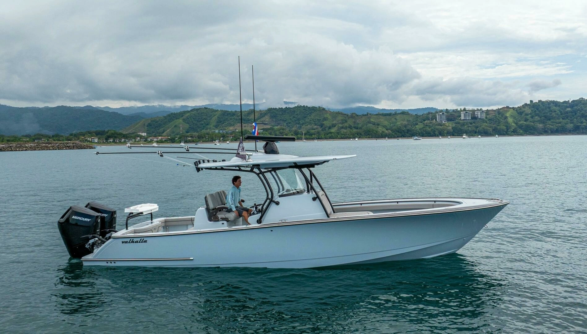 2024 33' Valhalla Boatworks photo