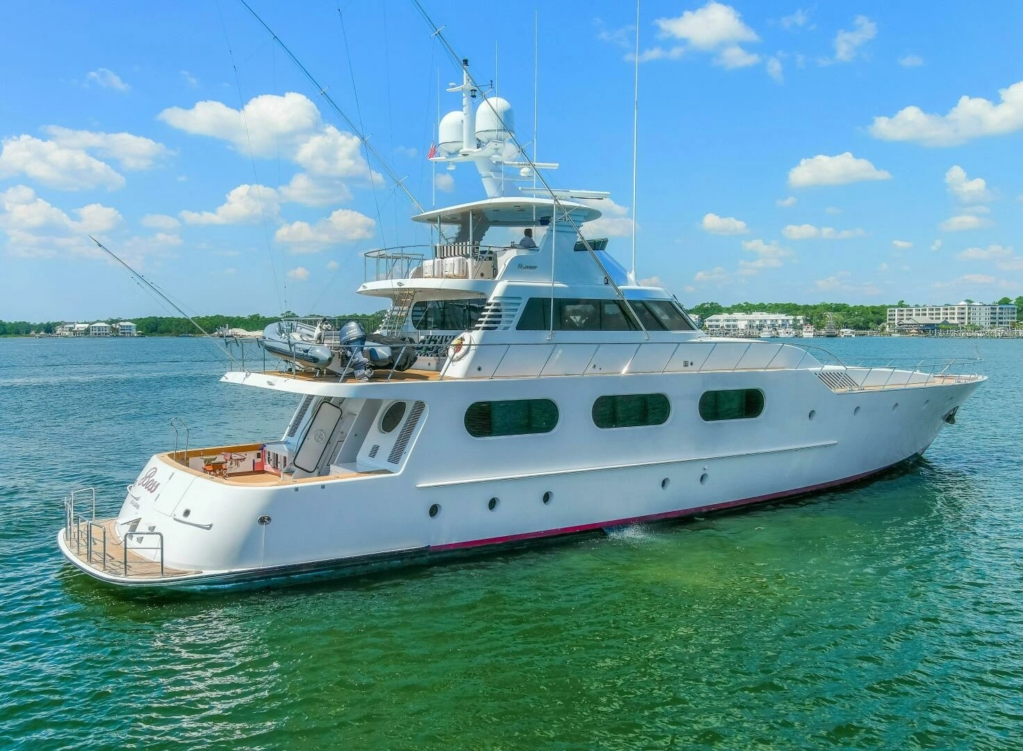 1989 116' Feadship photo