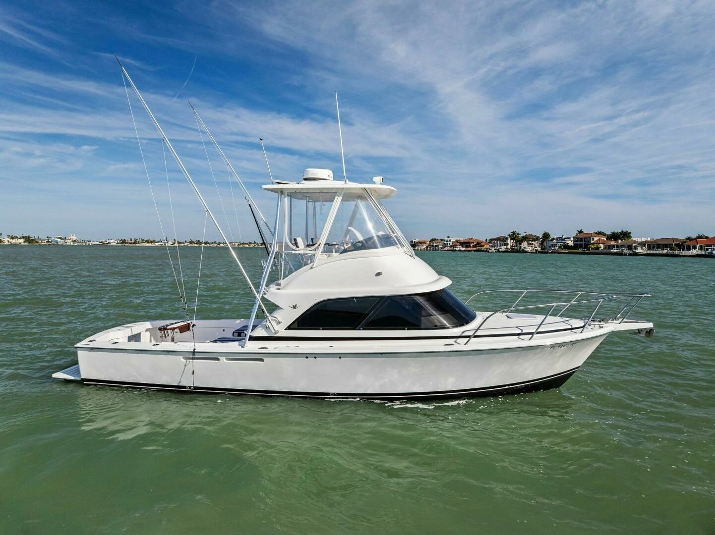 2017 35' Bertram photo