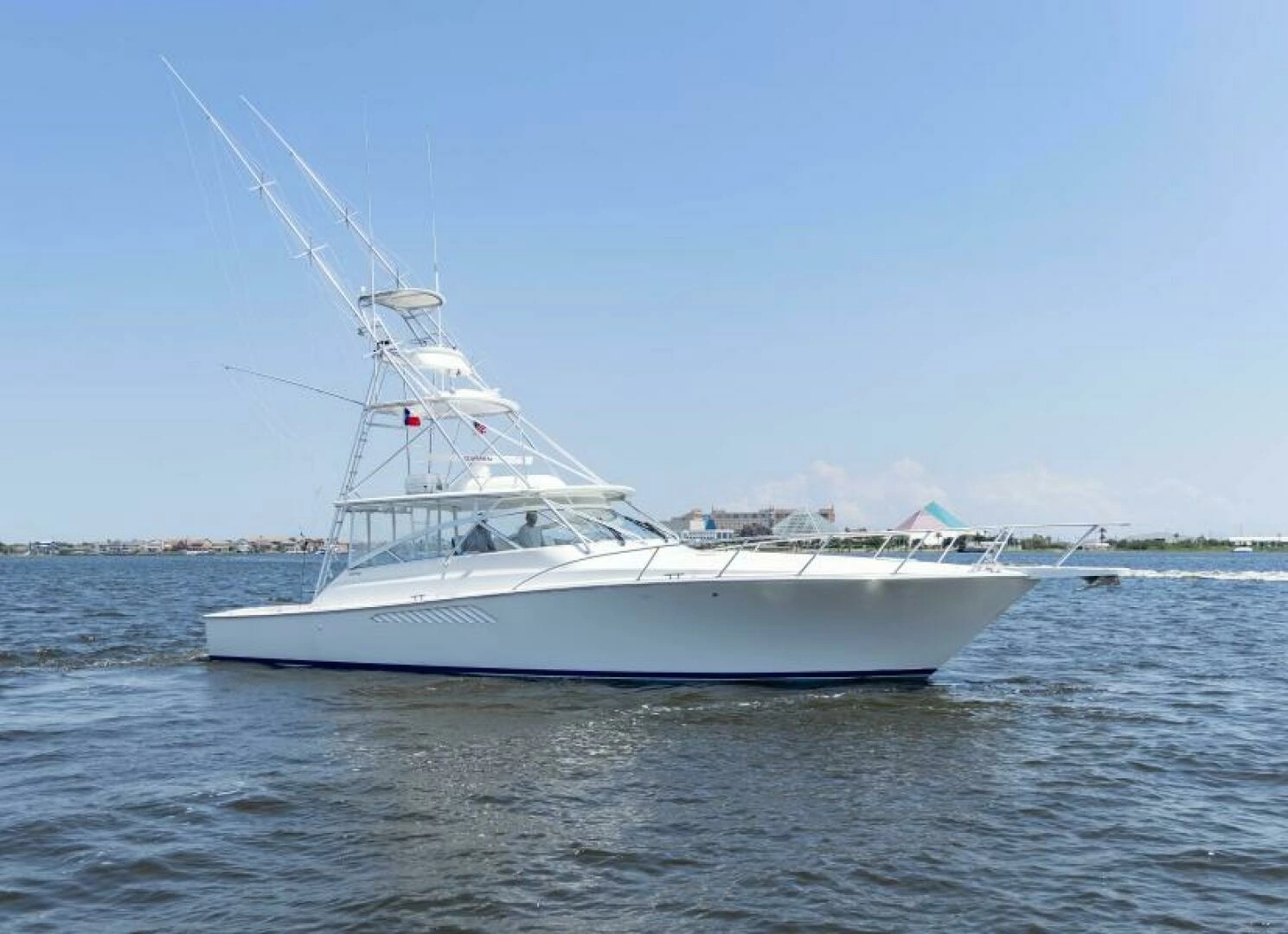 2009 45' Viking photo