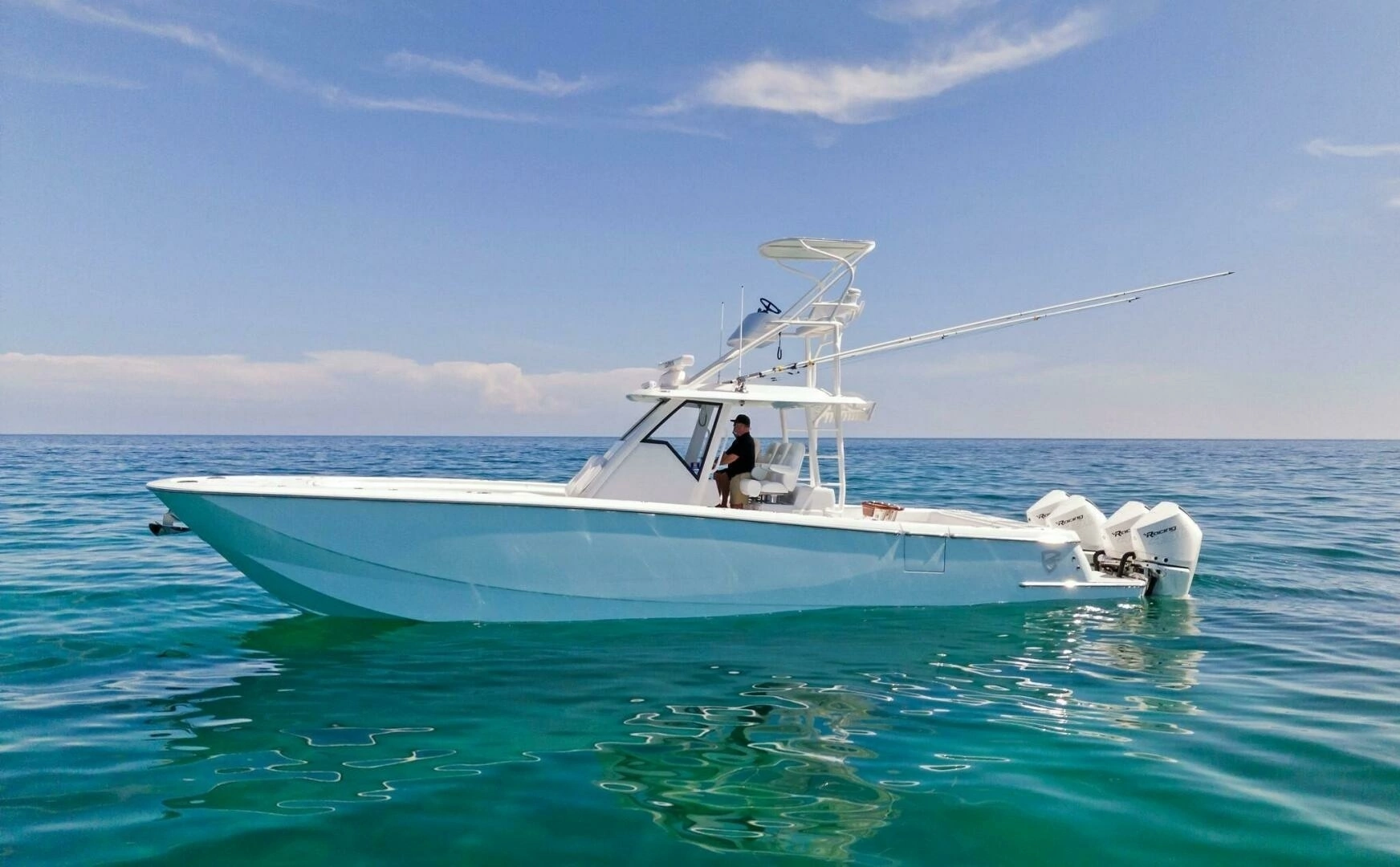 2023 40' Barker Boatworks photo