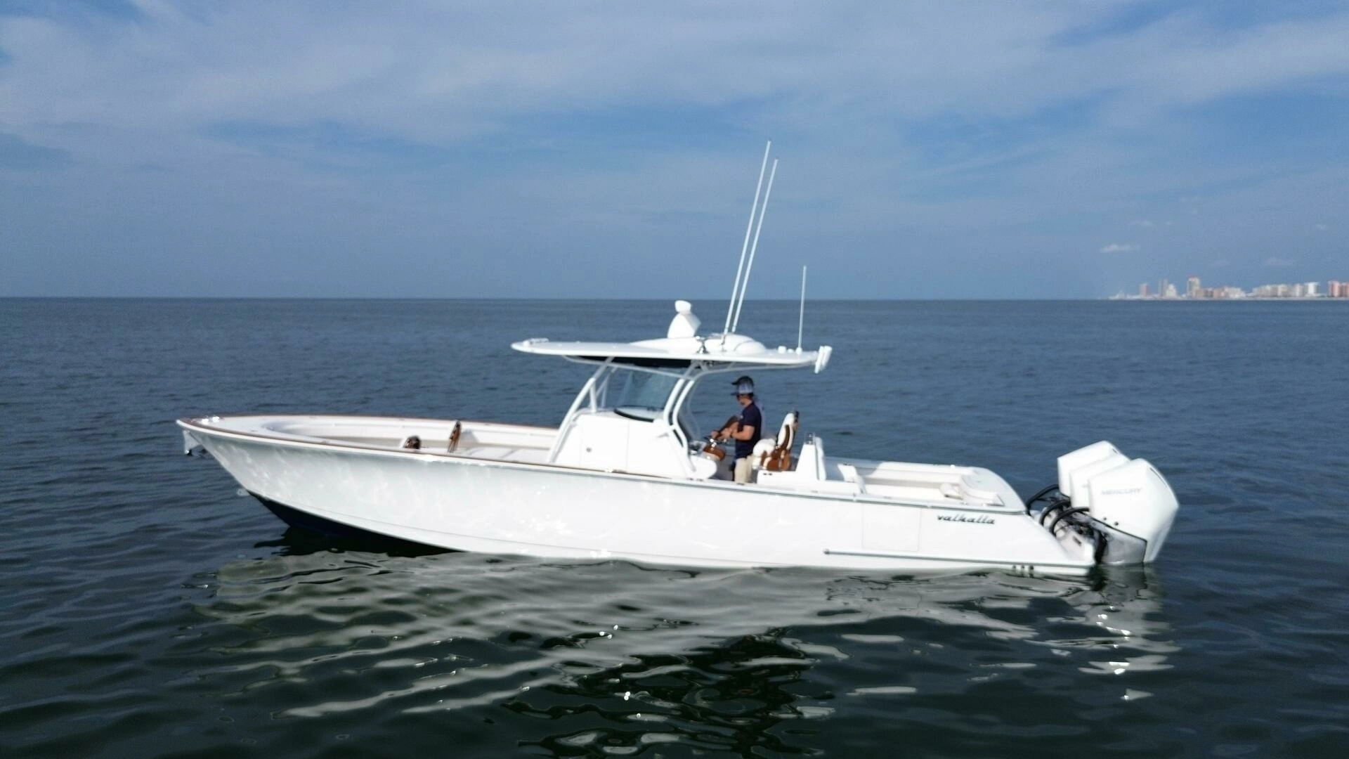 2022 37' Valhalla Boatworks photo