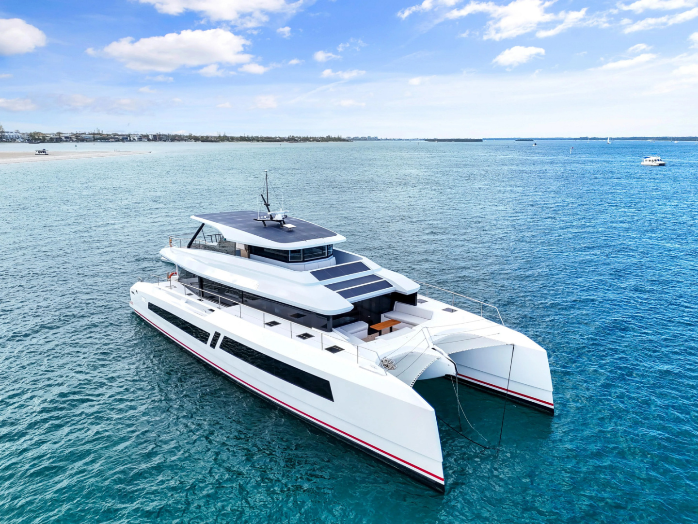 2023 82' McConaghy Boats photo