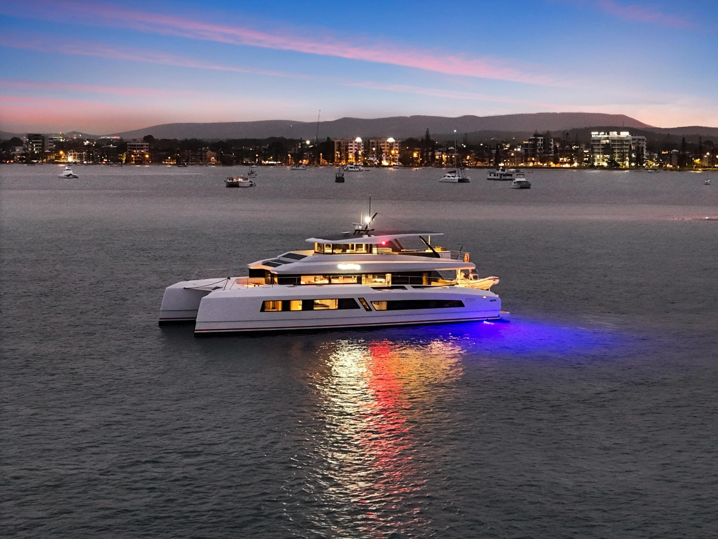 2023 82' McConaghy Boats photo