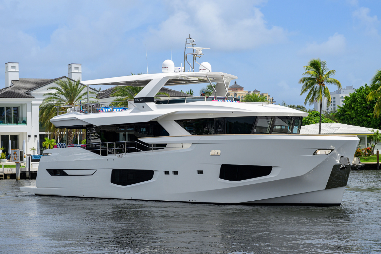 2023 85' Numarine photo