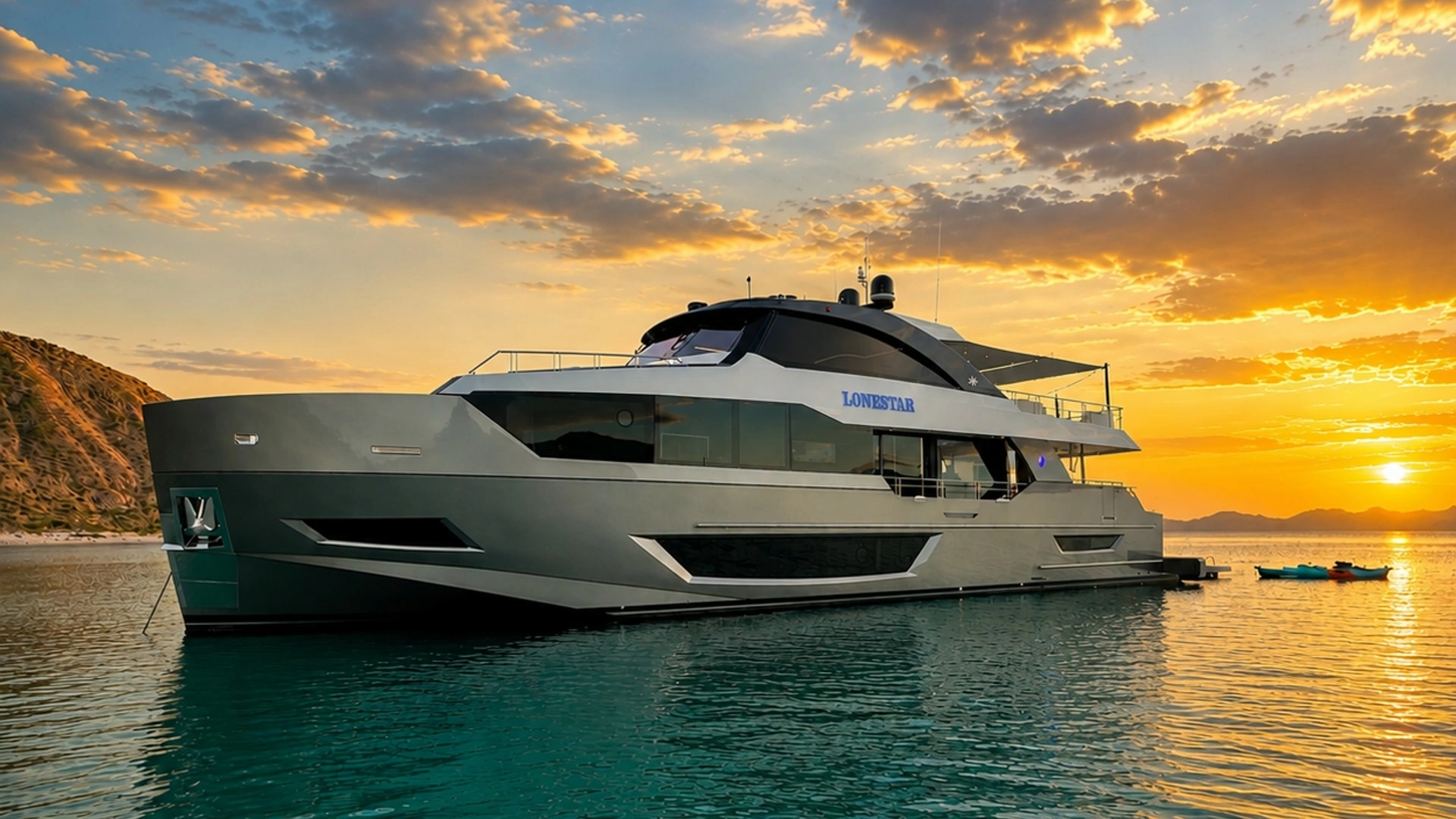 2024 95' Ocean Alexander photo