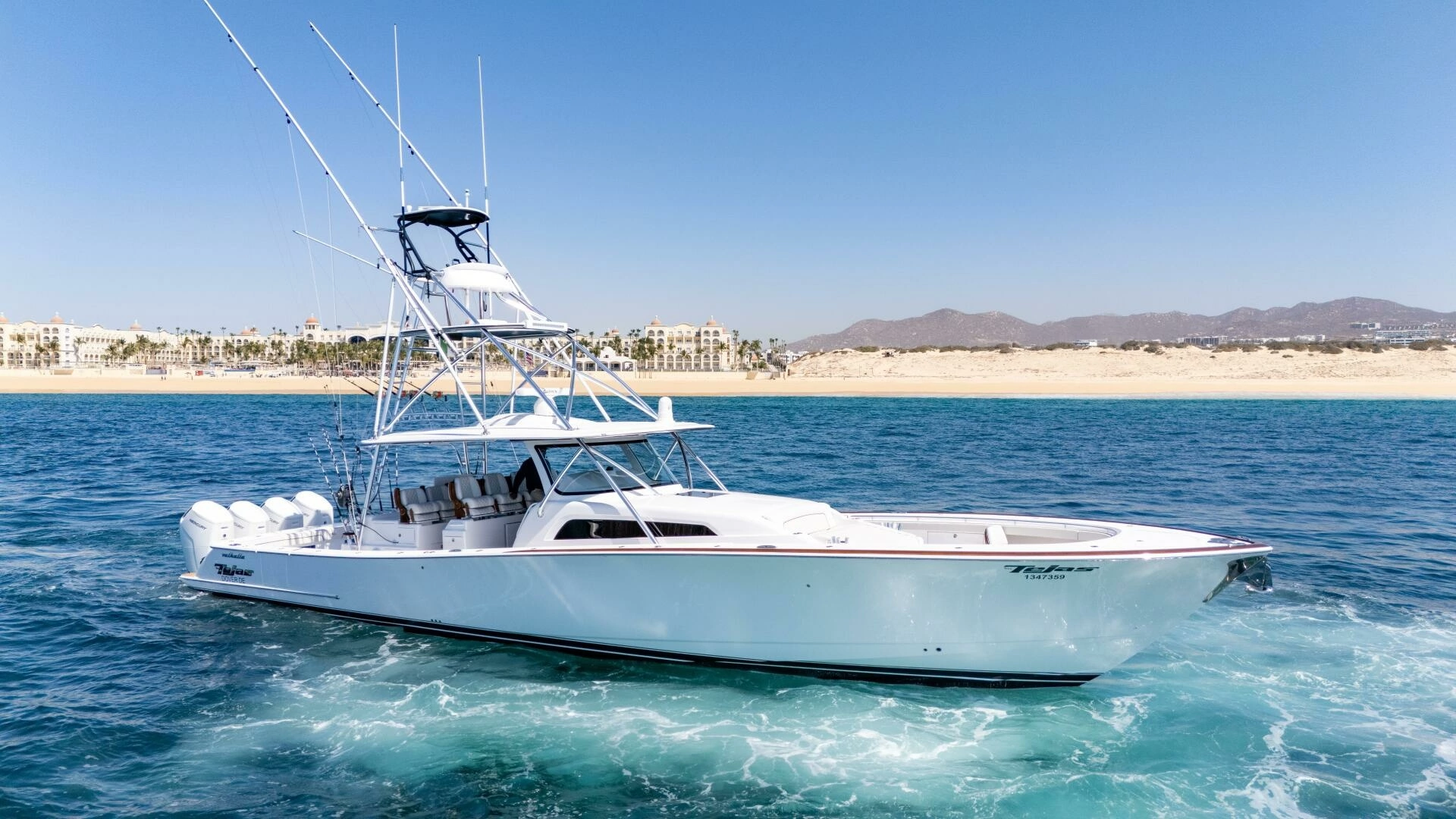2024 55' Valhalla Boatworks photo