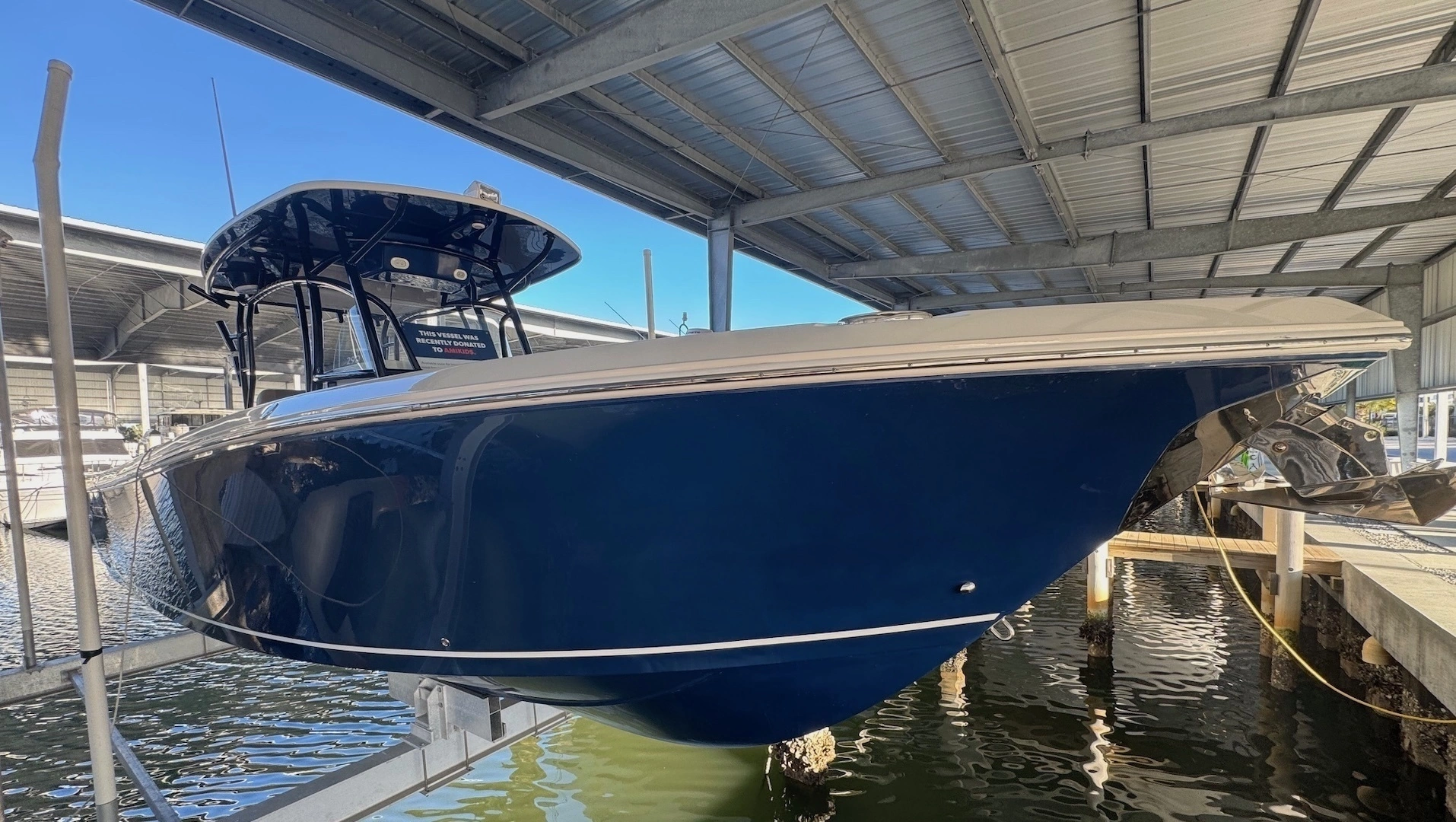 2021 29' Sailfish photo