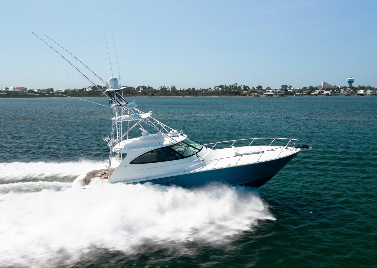 2018 52' Viking photo
