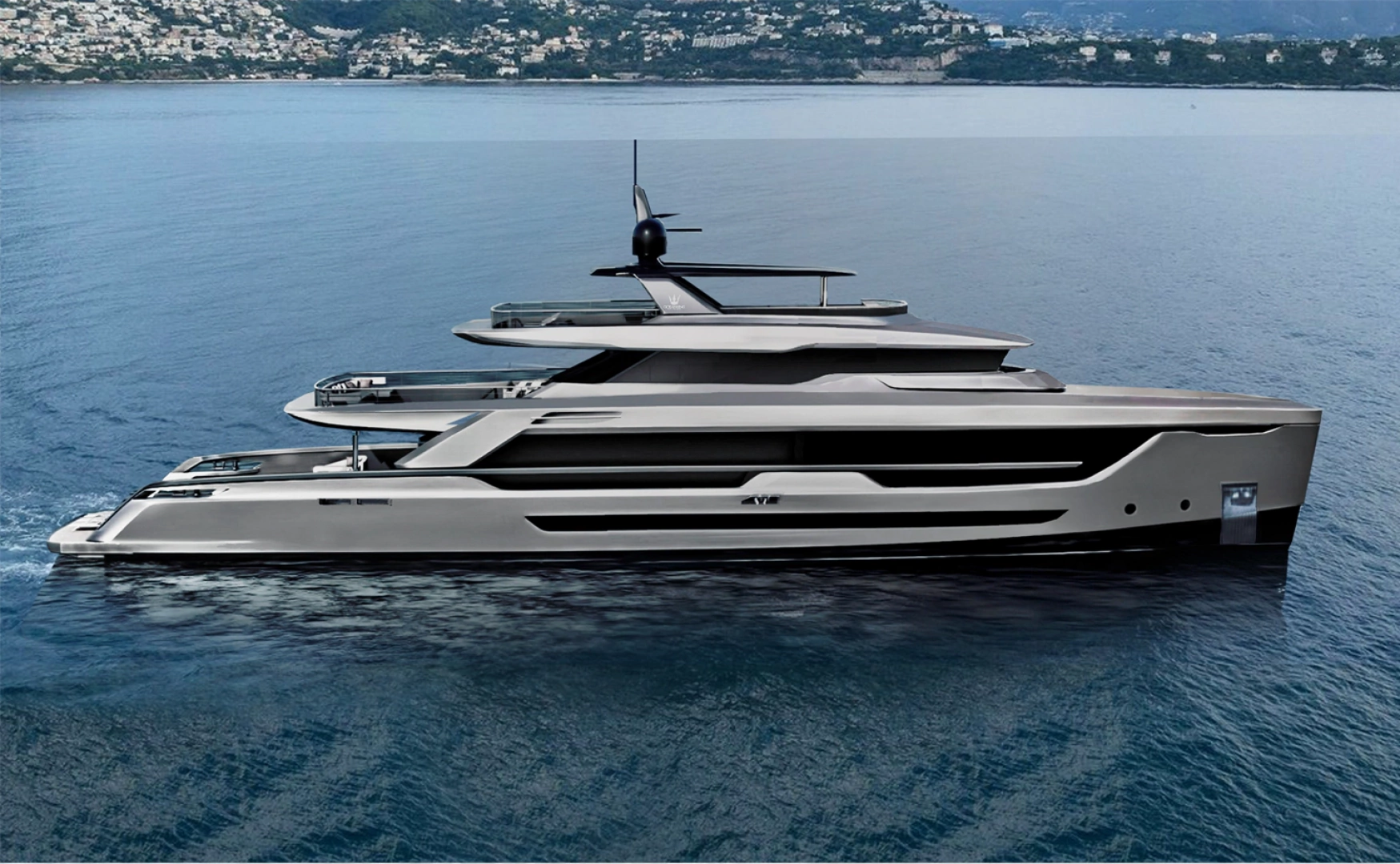2028 140' Ocean King photo