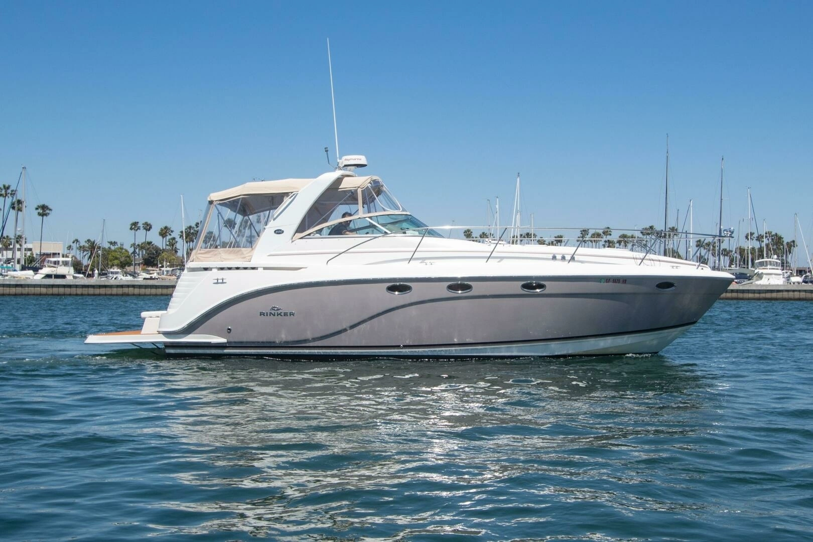 2008 40' Rinker photo