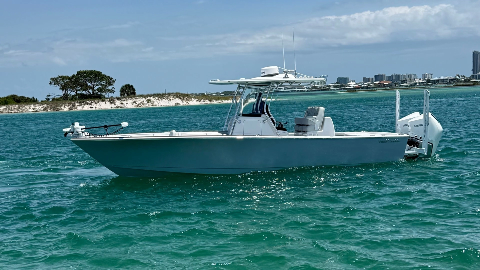 2025 29' Valhalla Boatworks photo