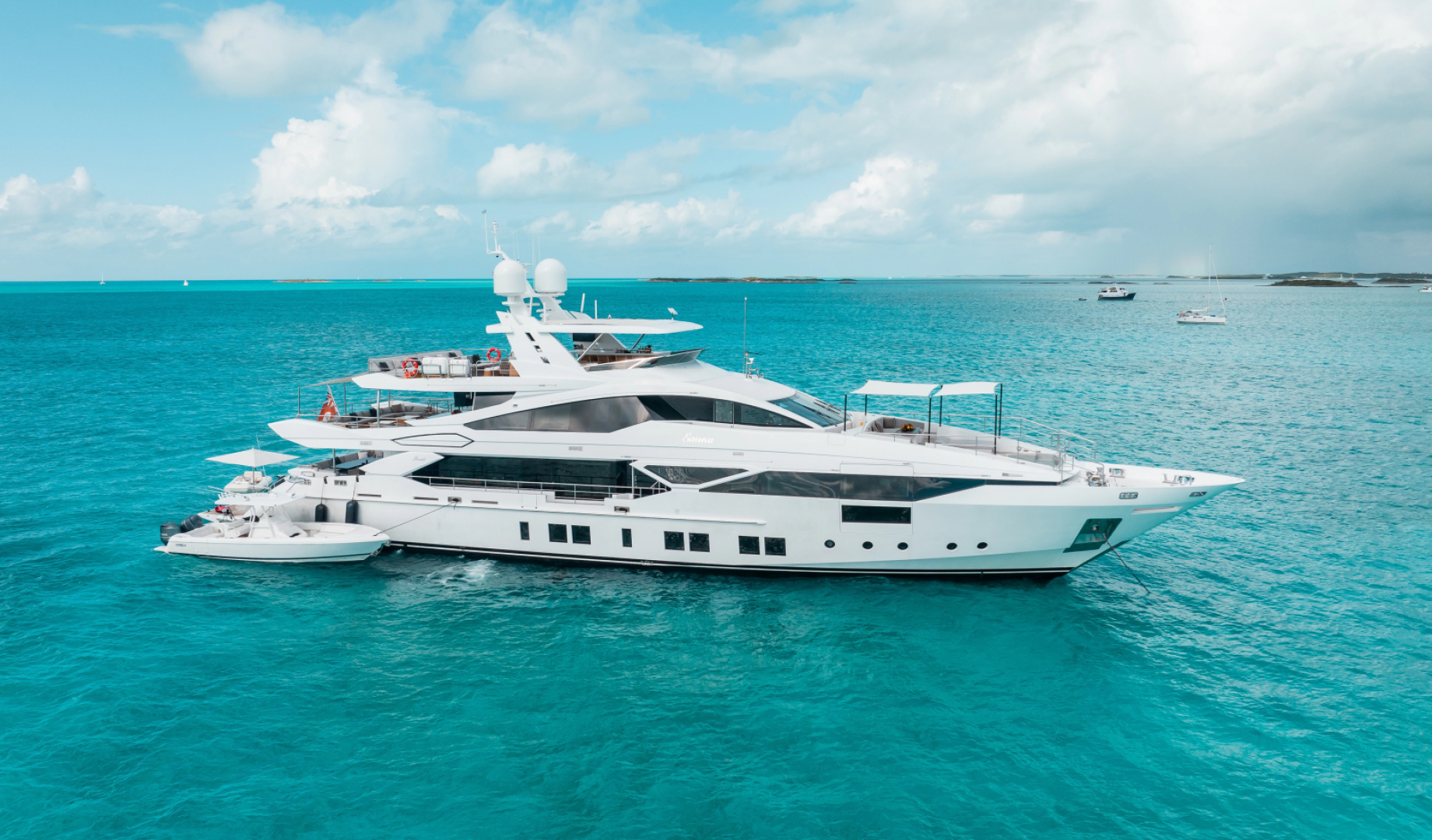2014 140' Benetti photo