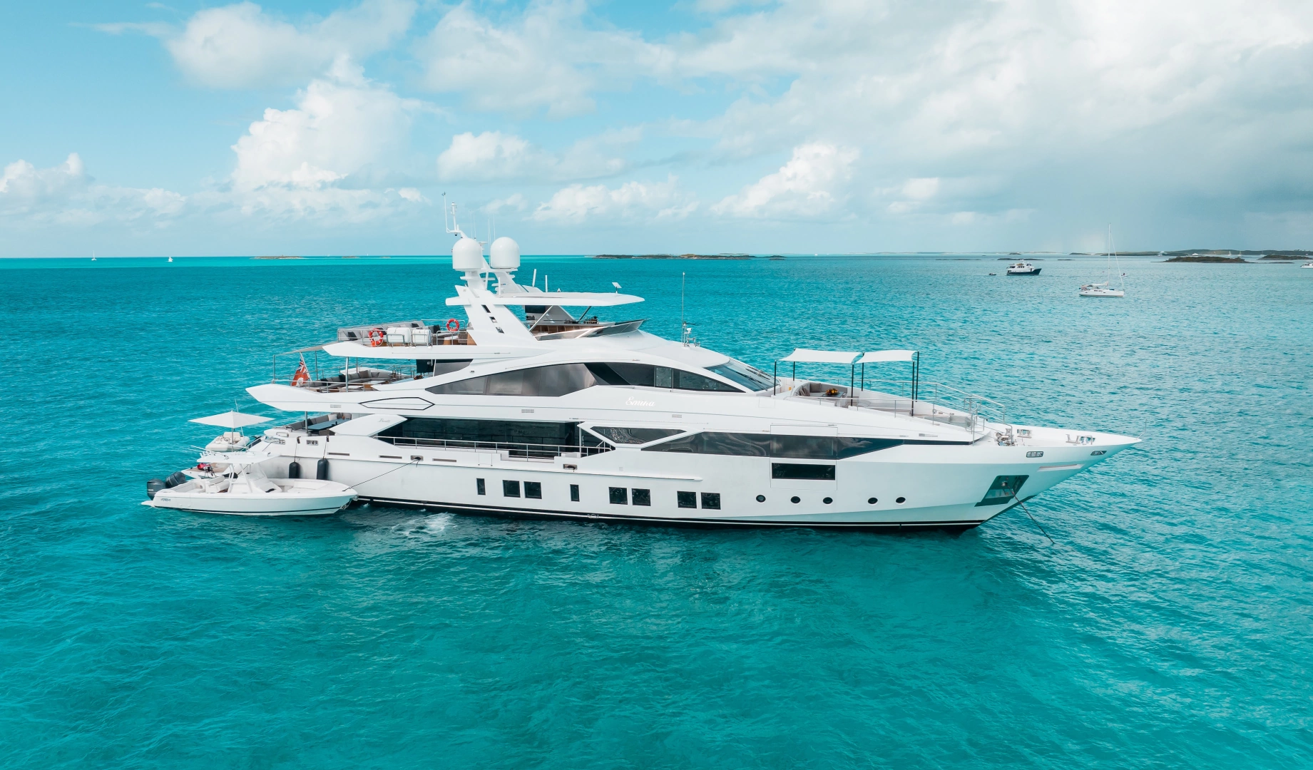 2014 140' Benetti photo
