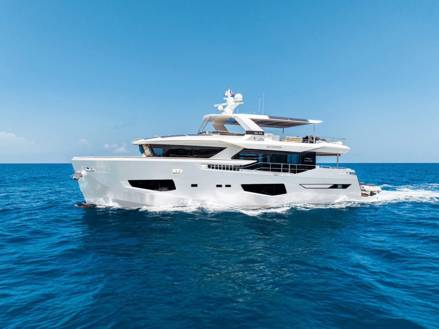 2023 85' Numarine photo