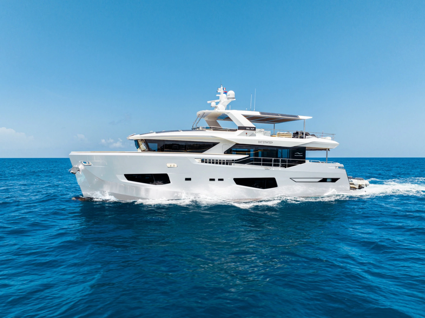2023 85' Numarine photo