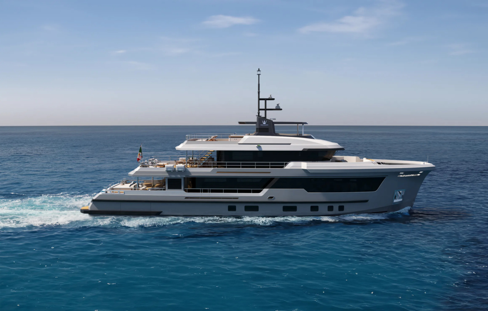 2028 112' Ocean King photo