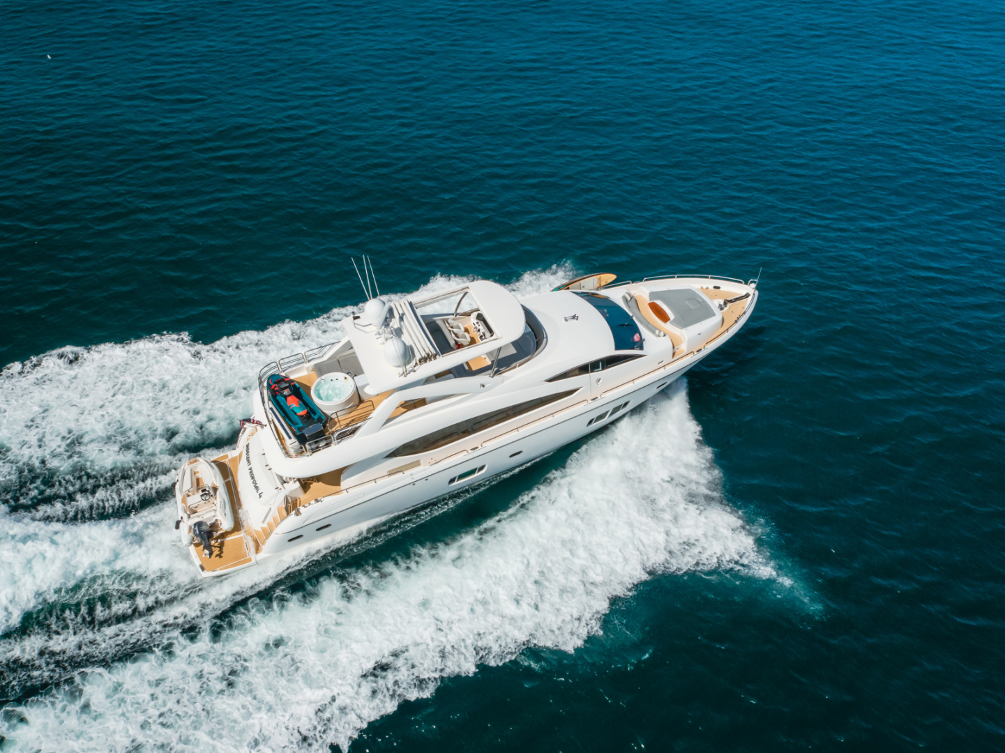 2011 88' Sunseeker photo