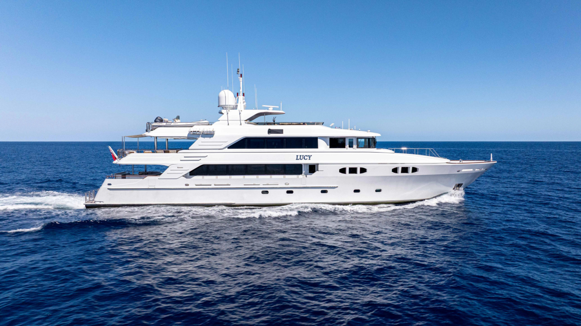 2008 142' Richmond Yachts photo