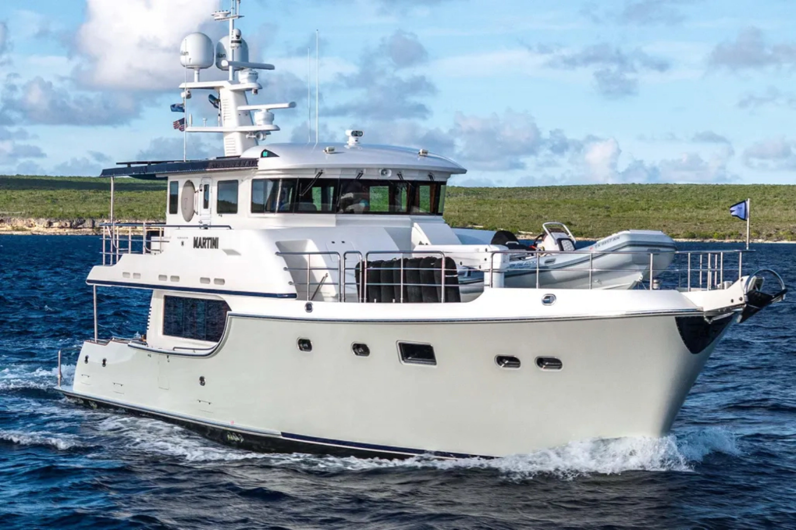 2022 63' Nordhavn photo