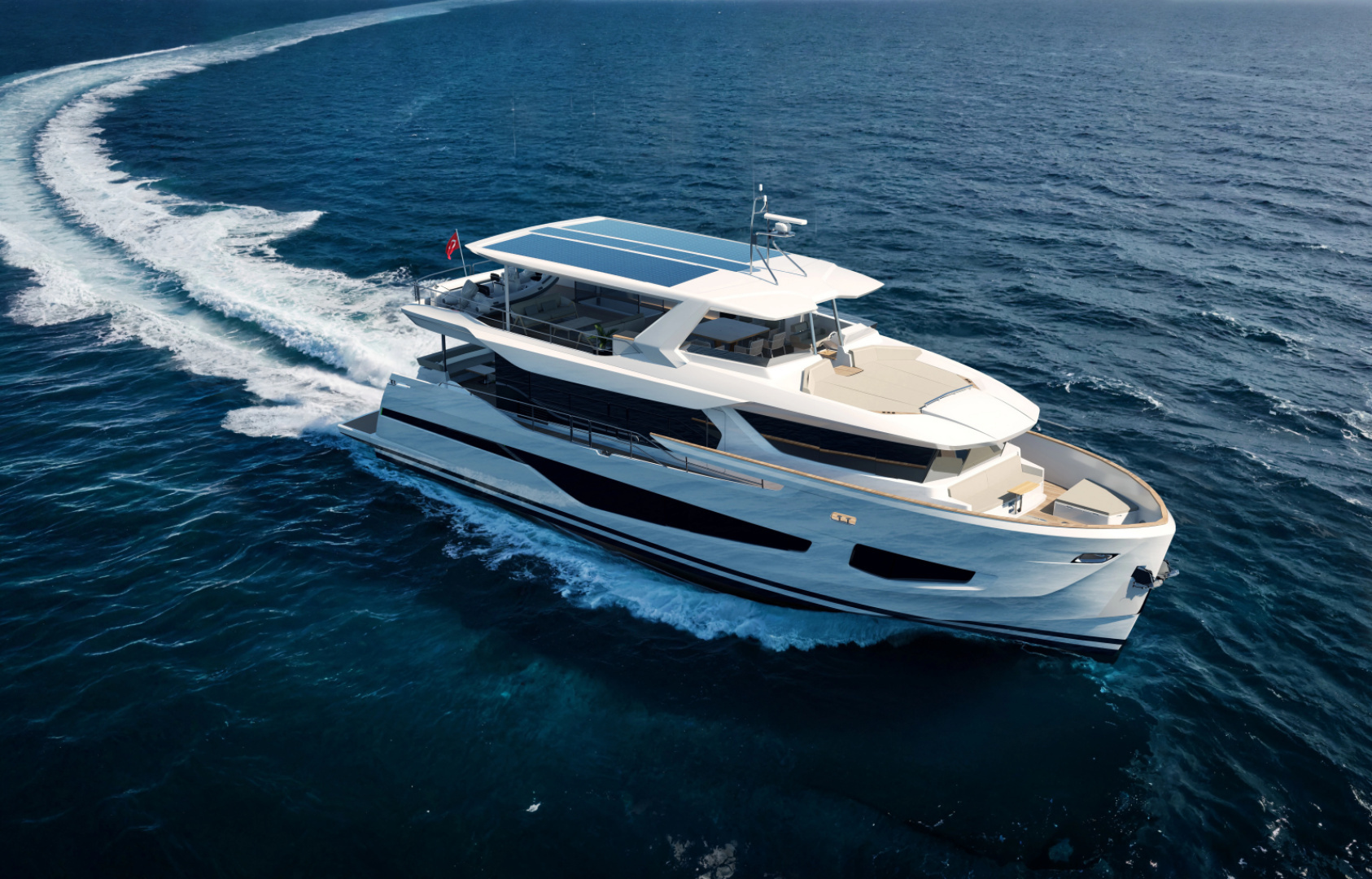 2026 88' Numarine photo