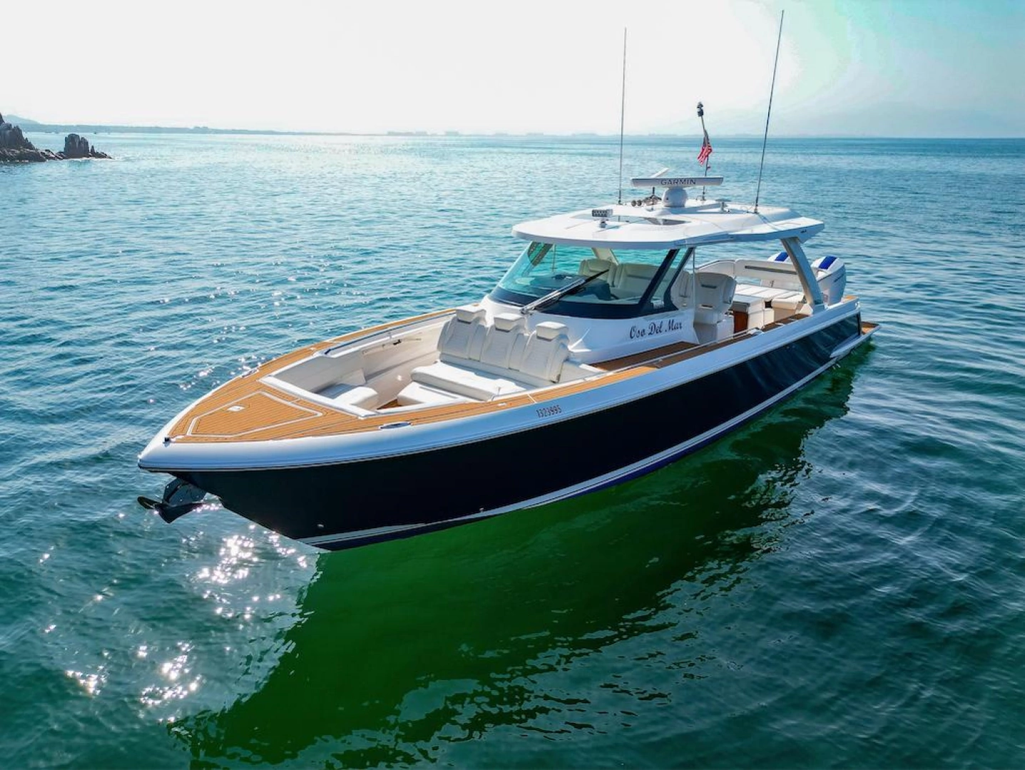 2022 43' Tiara Yachts photo