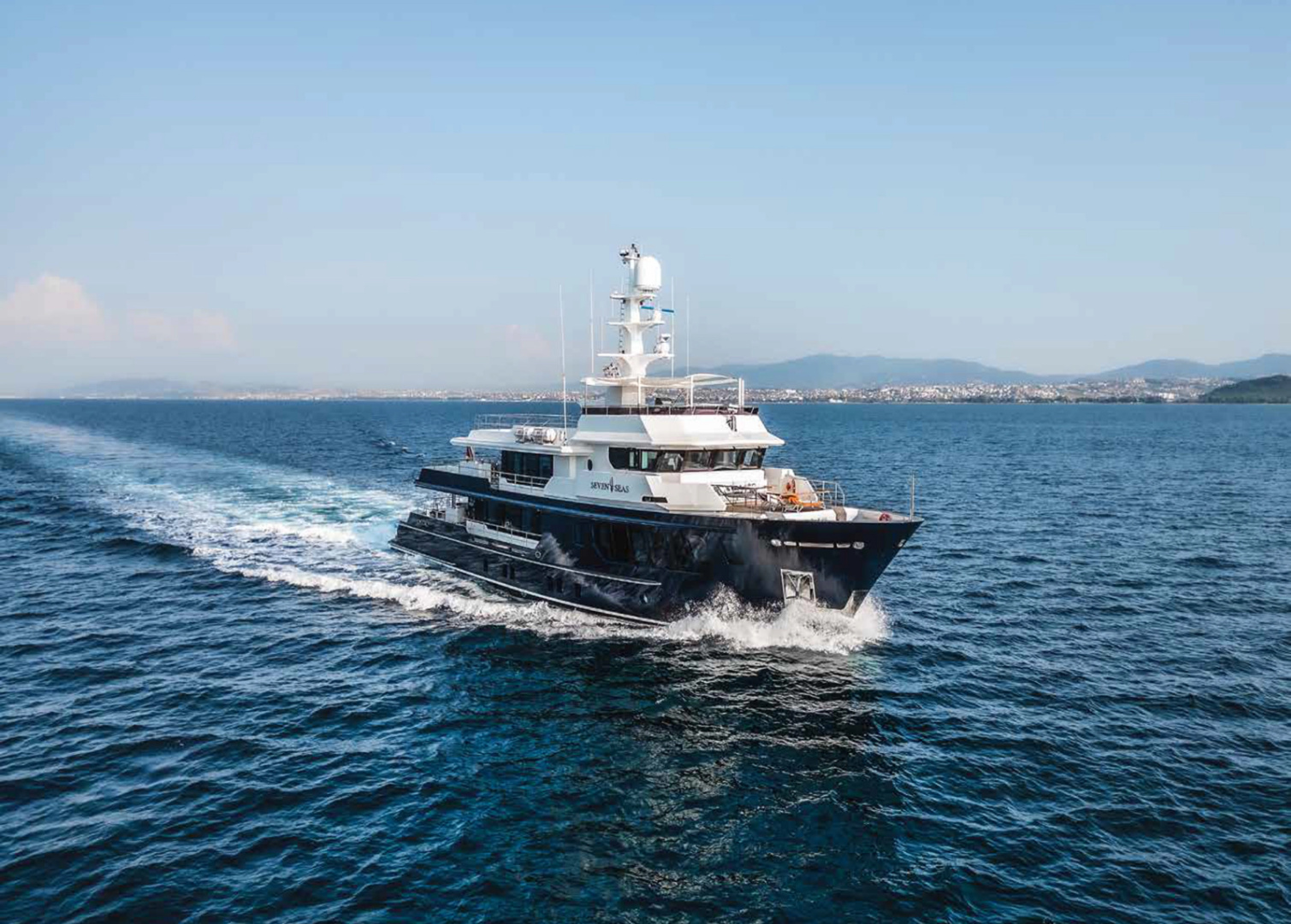 2024 120' RMK Marine photo
