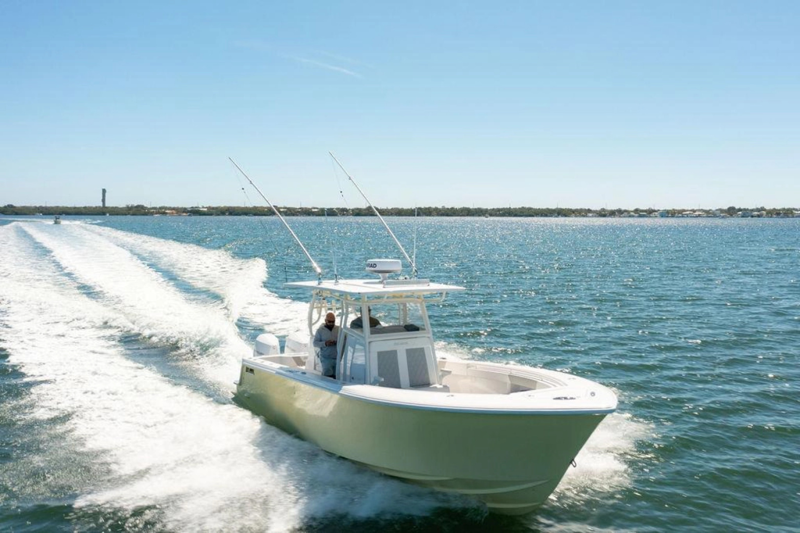 2023 34' Reef Runner photo