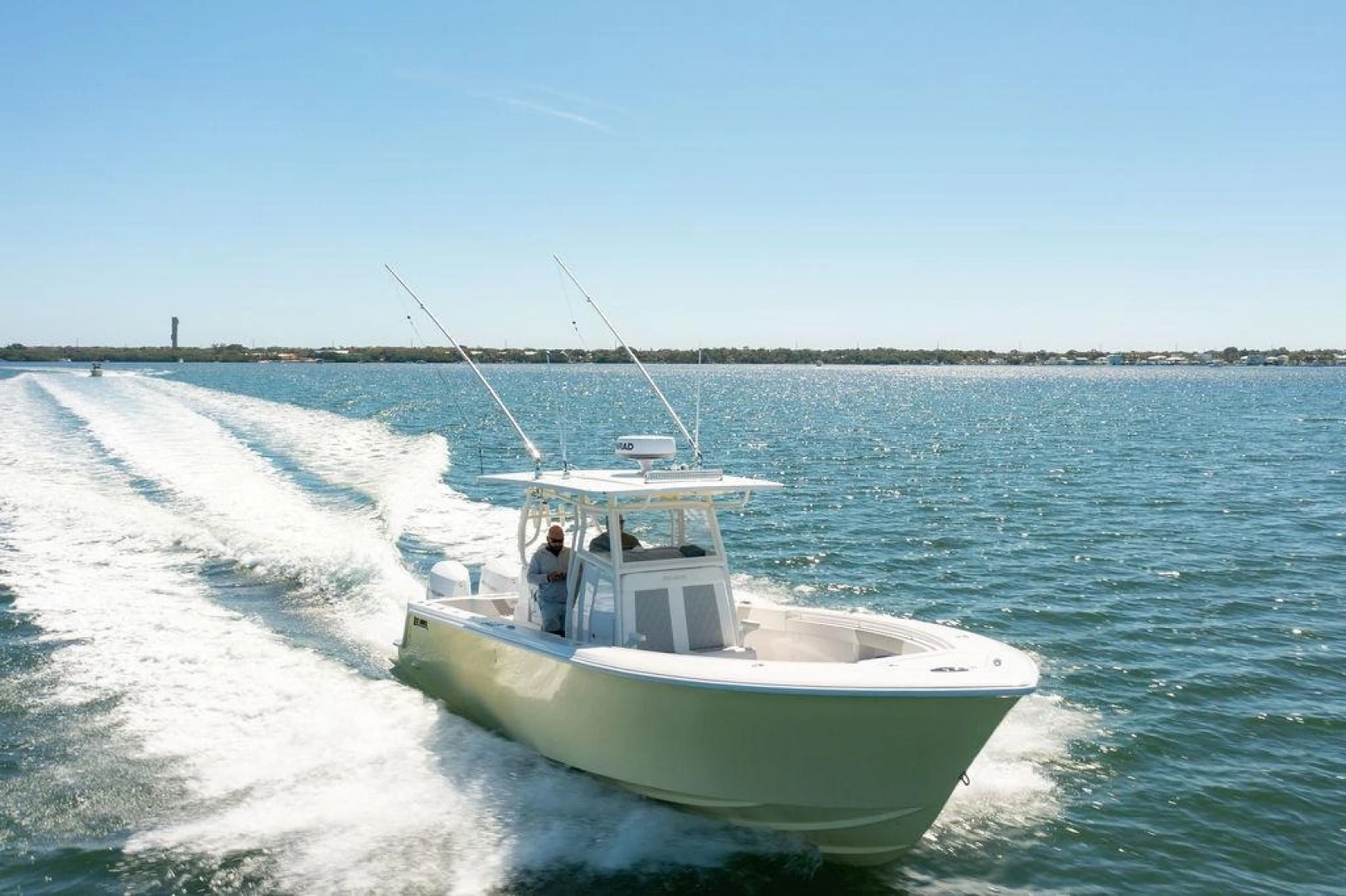 2023 34' Reef Runner photo