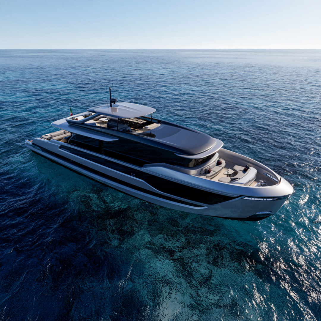 2028 110' Extra Yachts photo