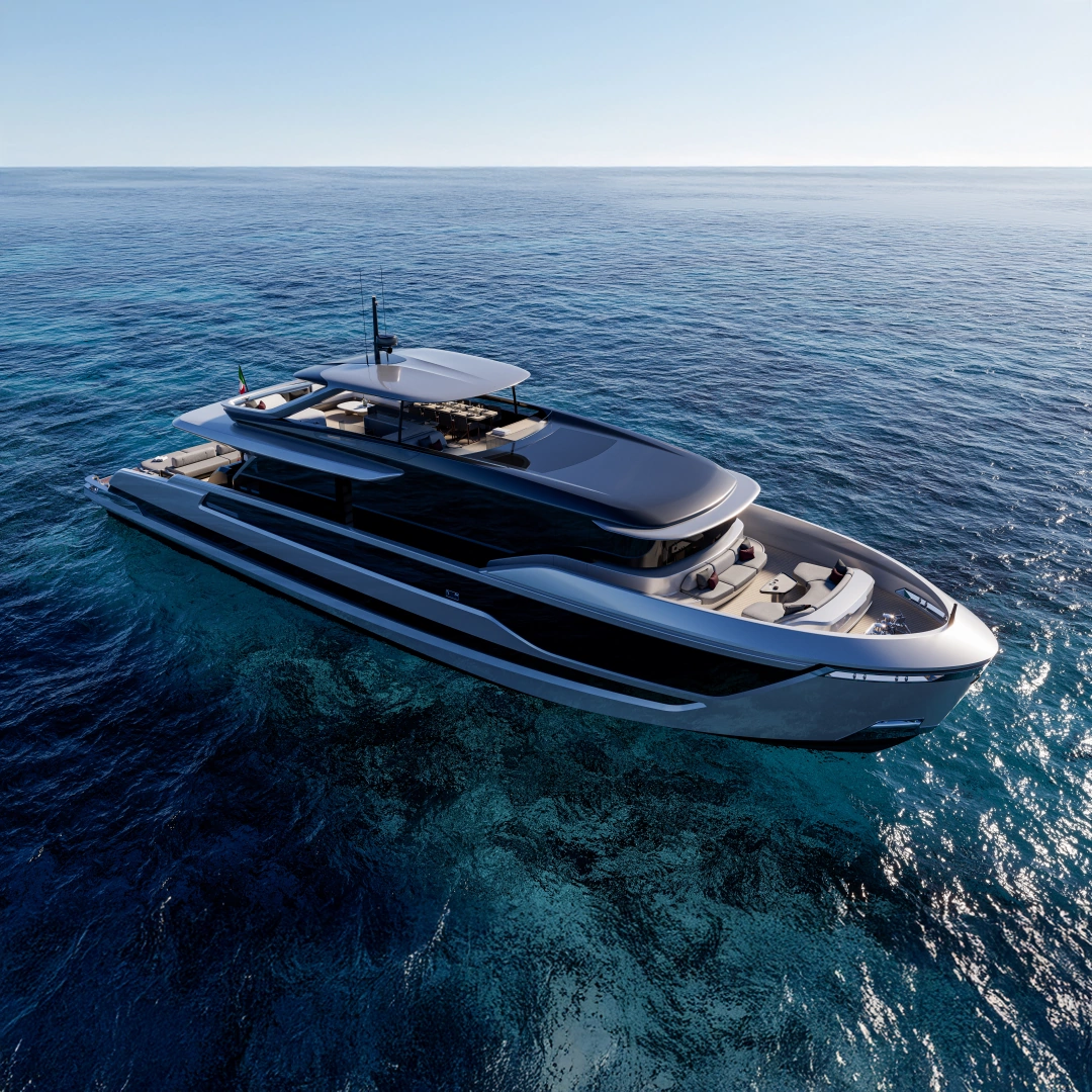 2028 110' Extra Yachts photo