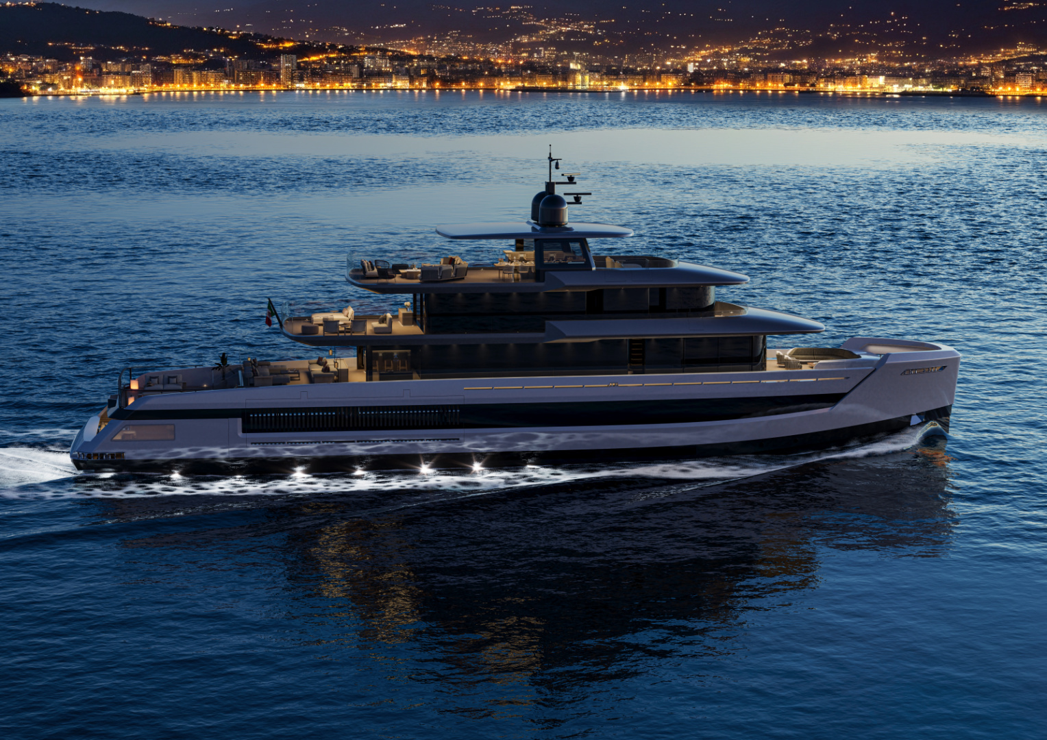 2028 145' Extra Yachts photo
